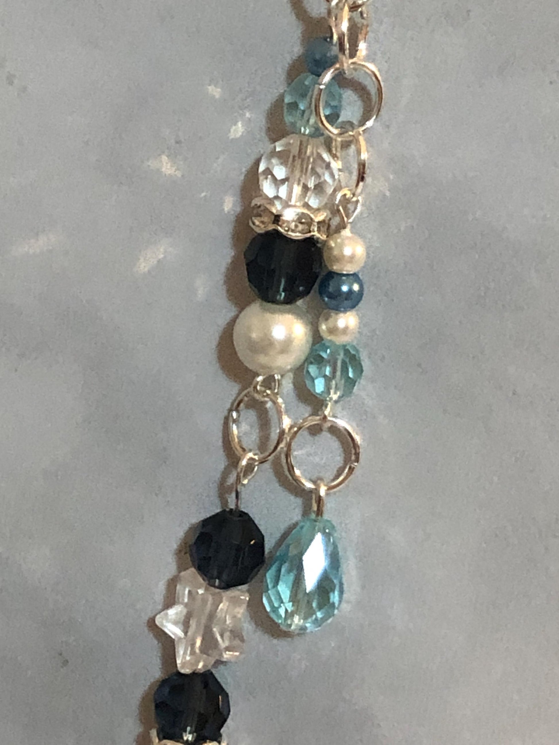 Project Bag Charm