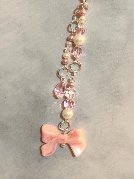 Project Bag Charm