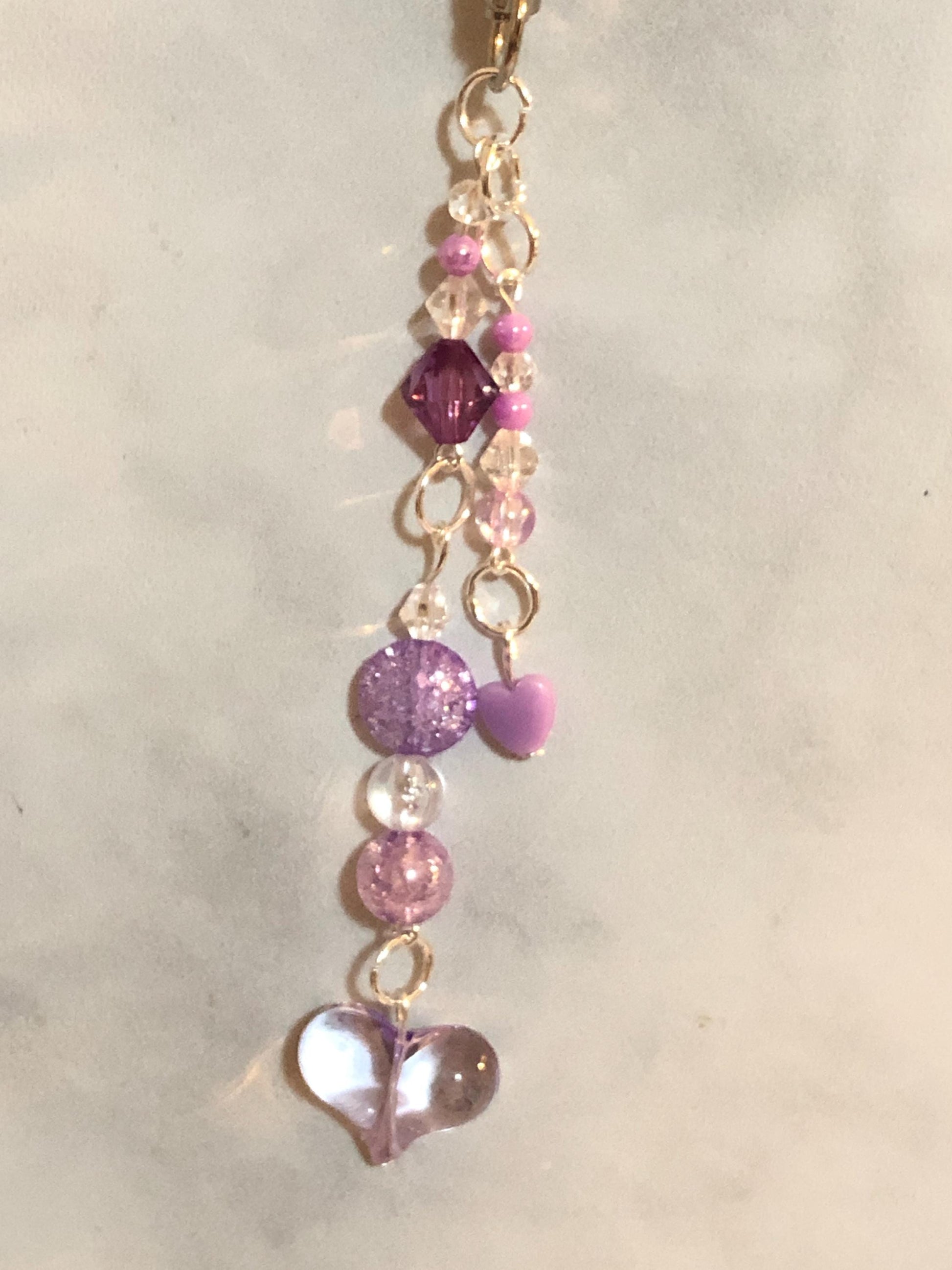 Project Bag Charm