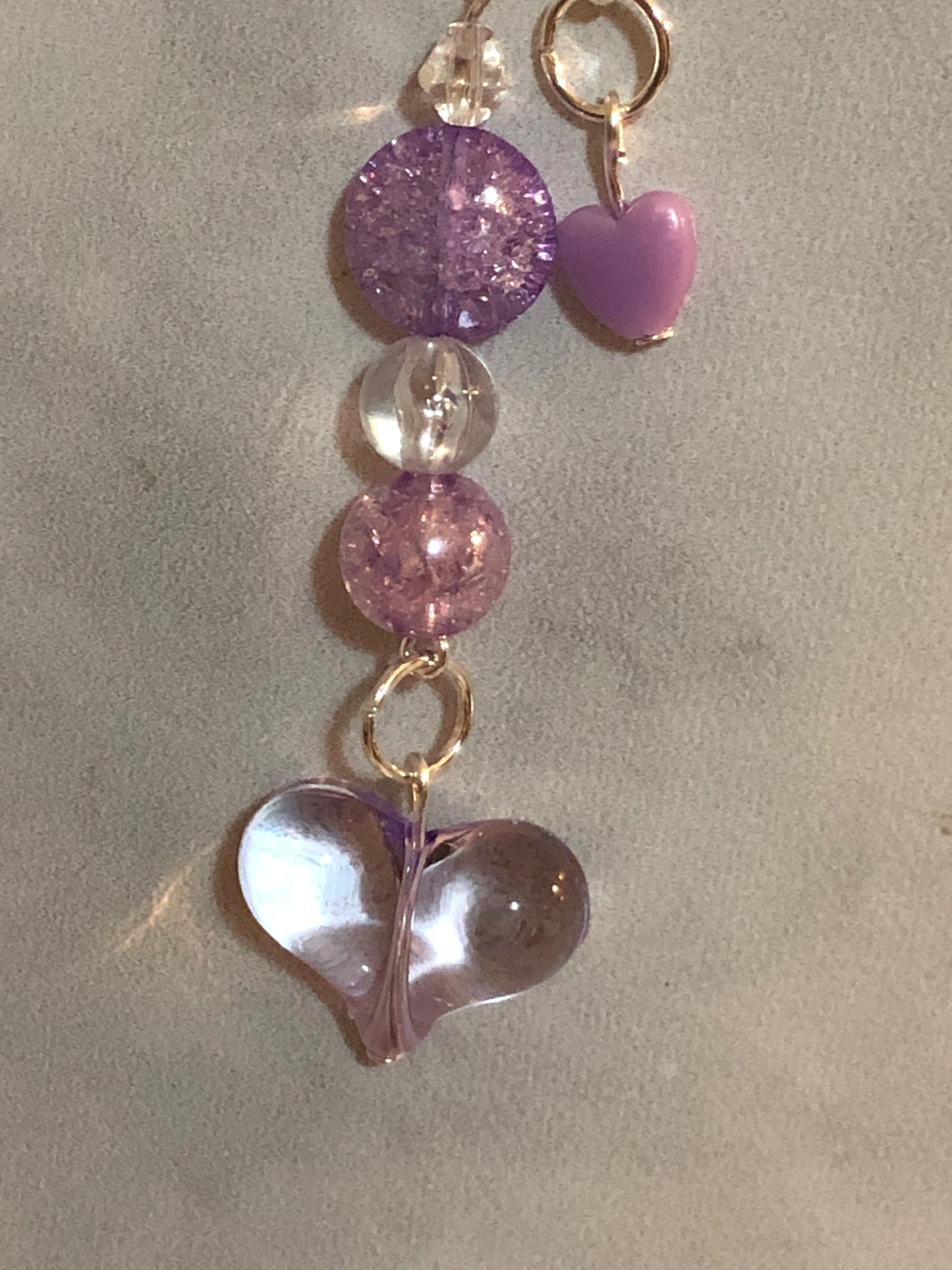 Project Bag Charm