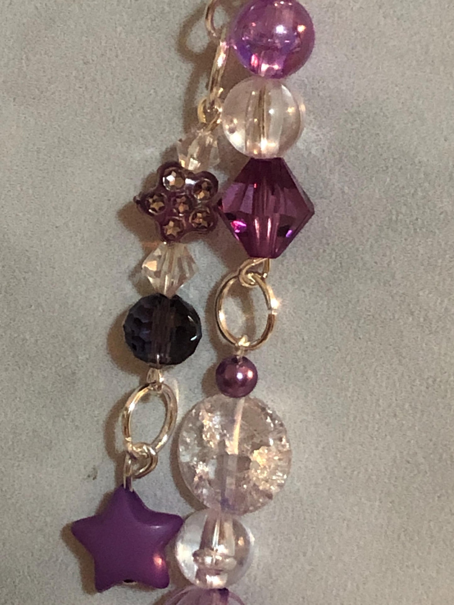 Project Bag Charm