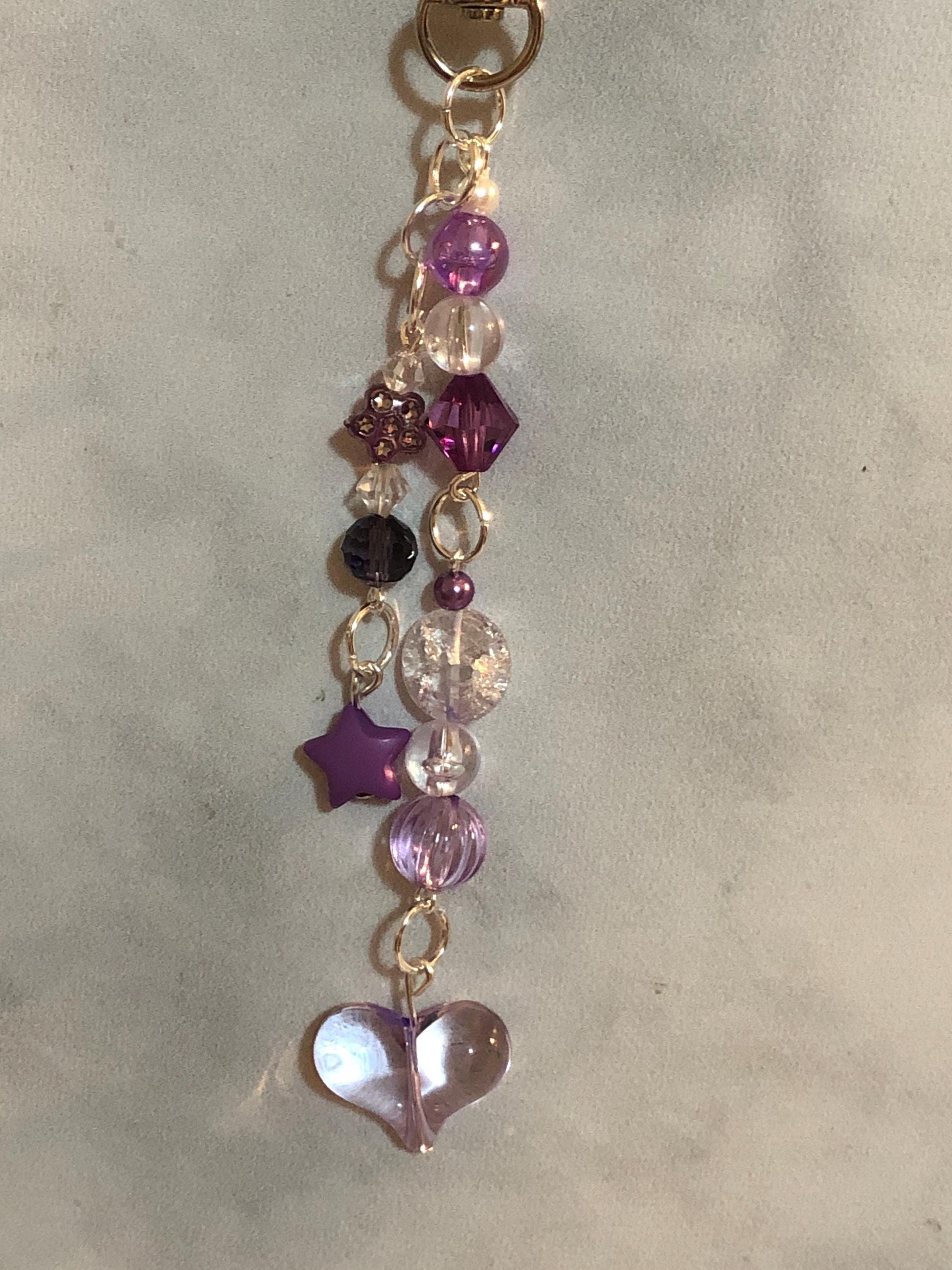 Project Bag Charm