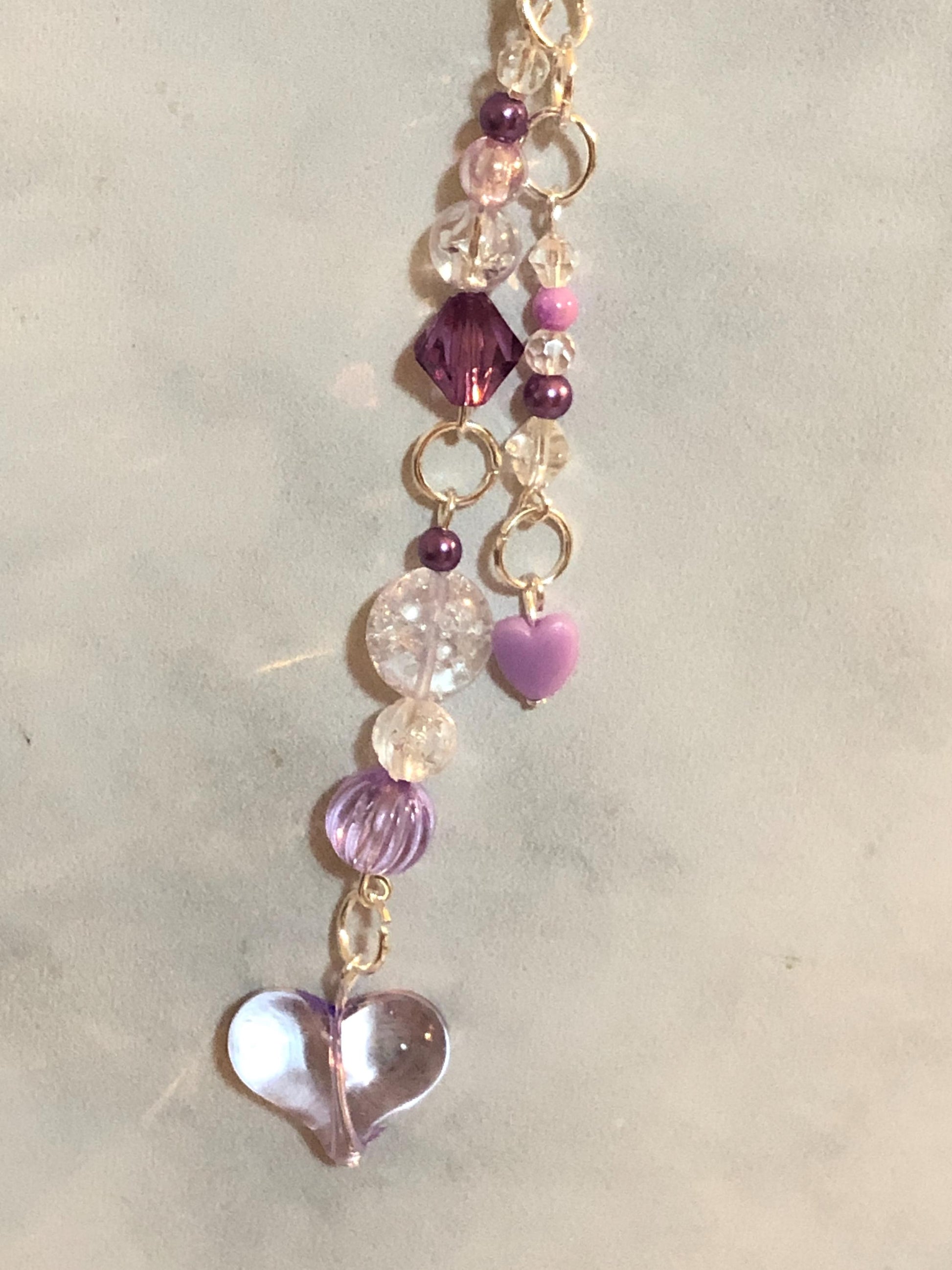 Project Bag Charm