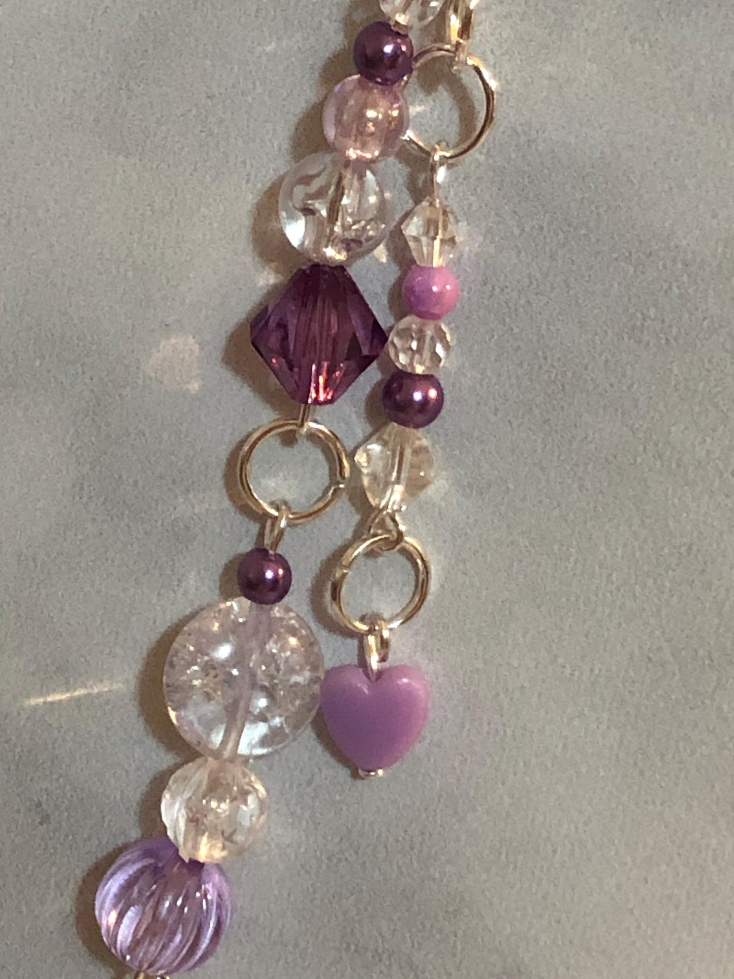 Project Bag Charm