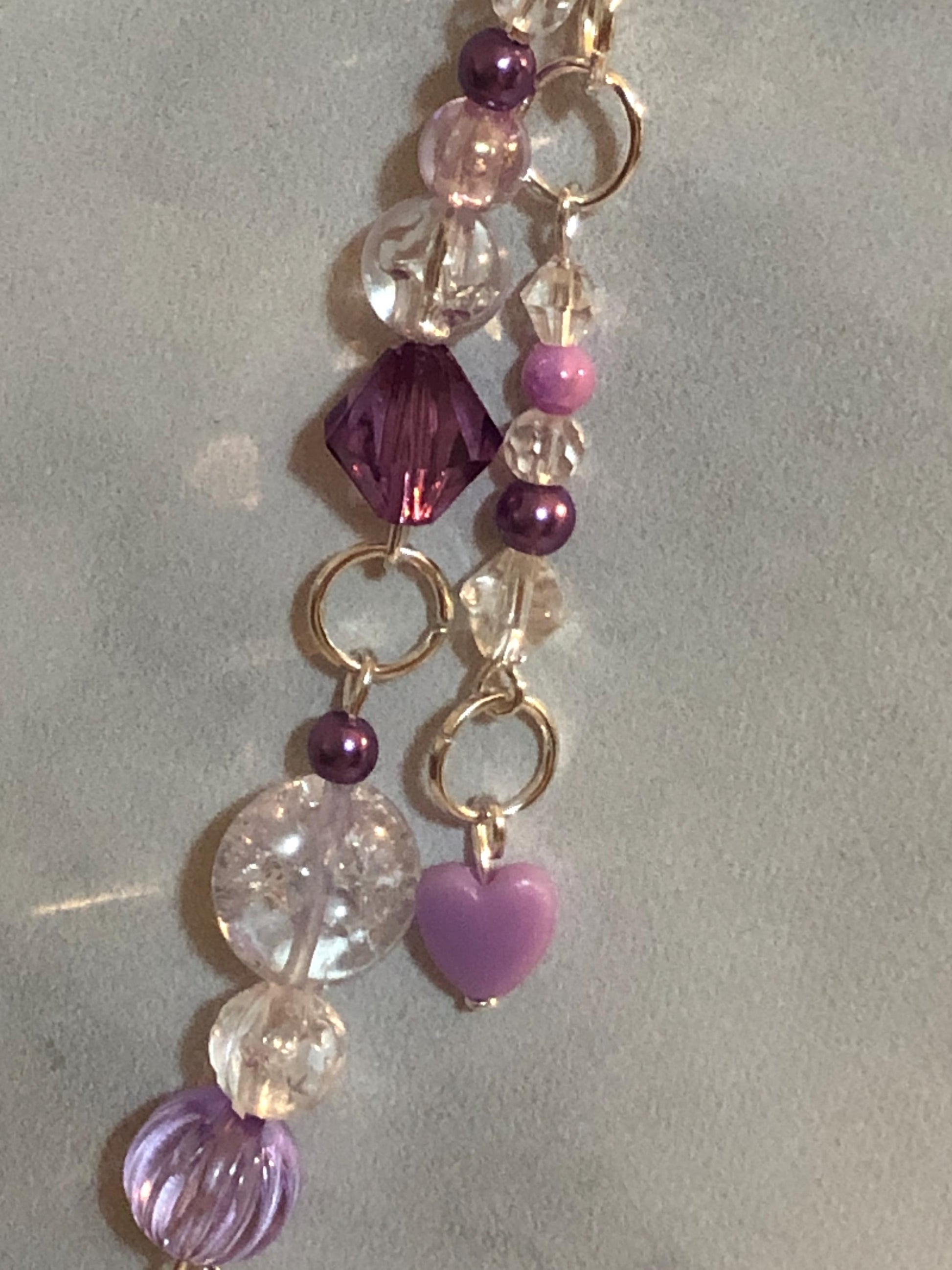 Project Bag Charm