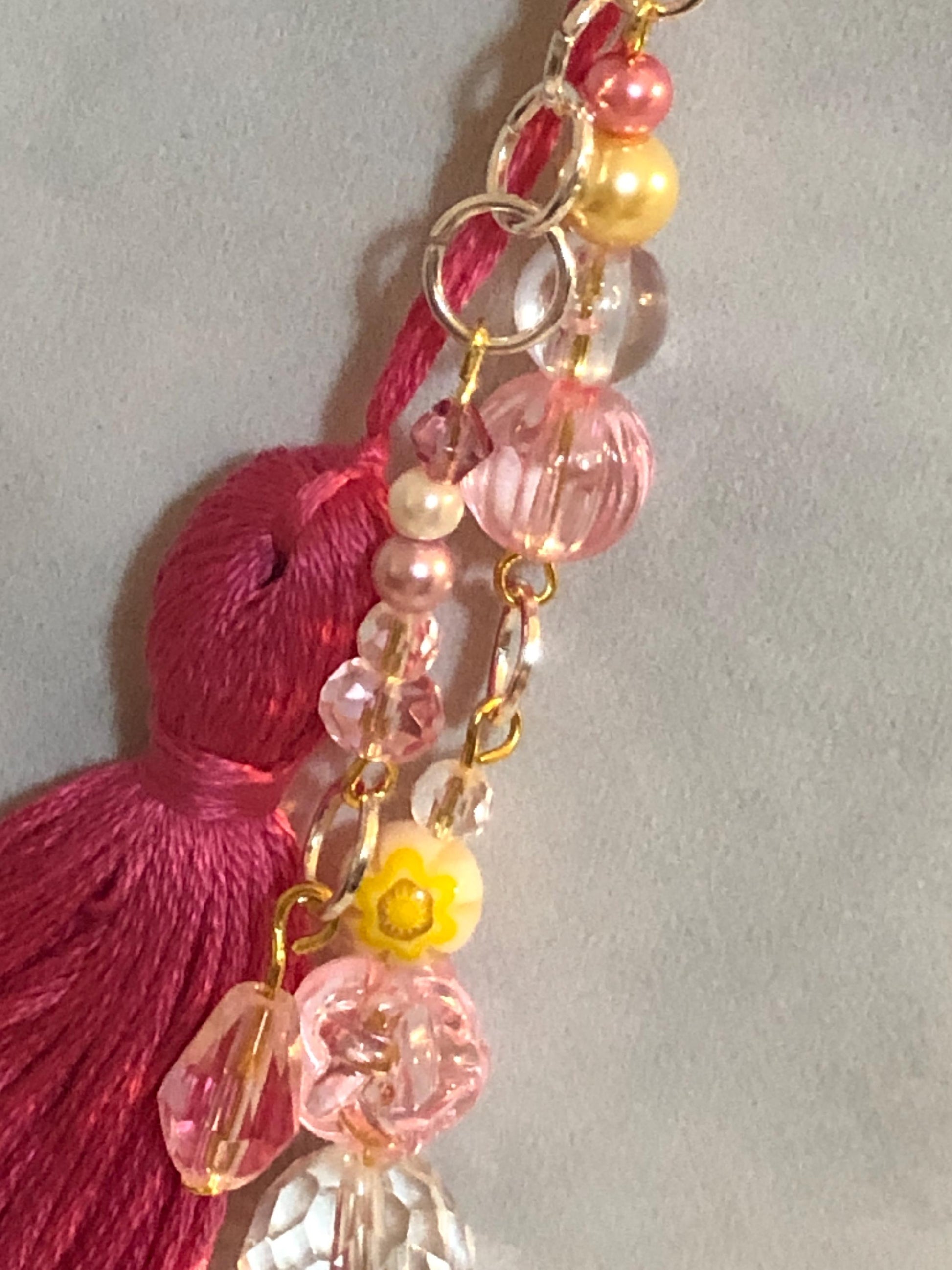 Project Bag Charm
