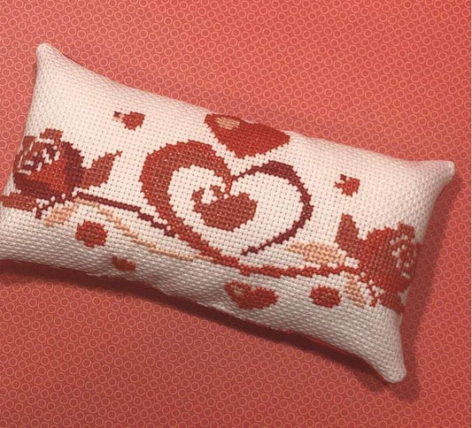 Sweet Valentines PDF Cross Stitch Chart