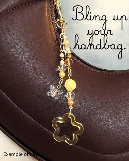 Project Bag Charm