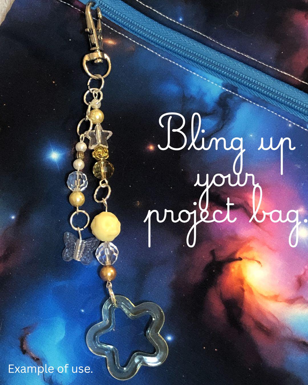 Project Bag Charm