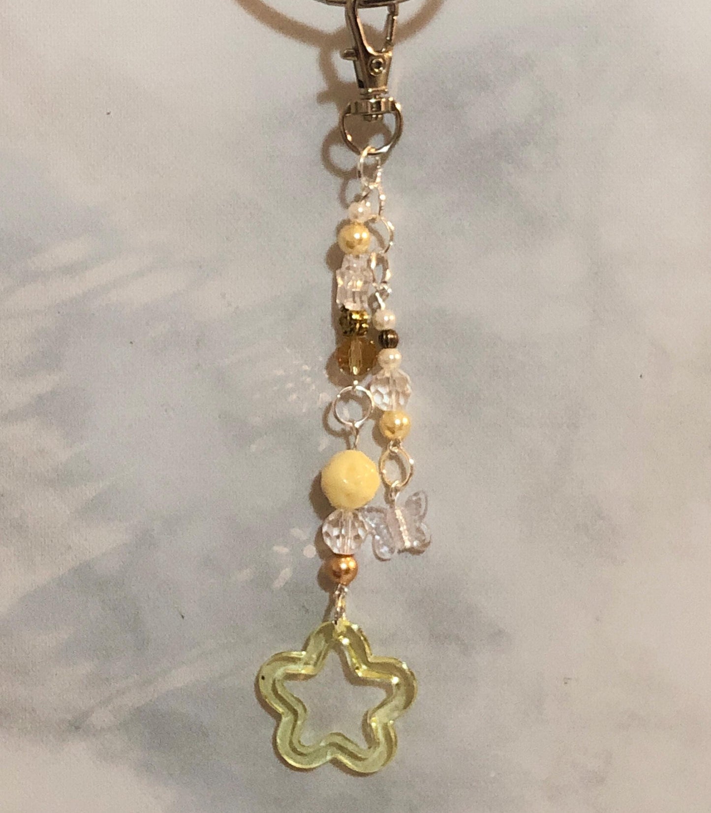 Project Bag Charm