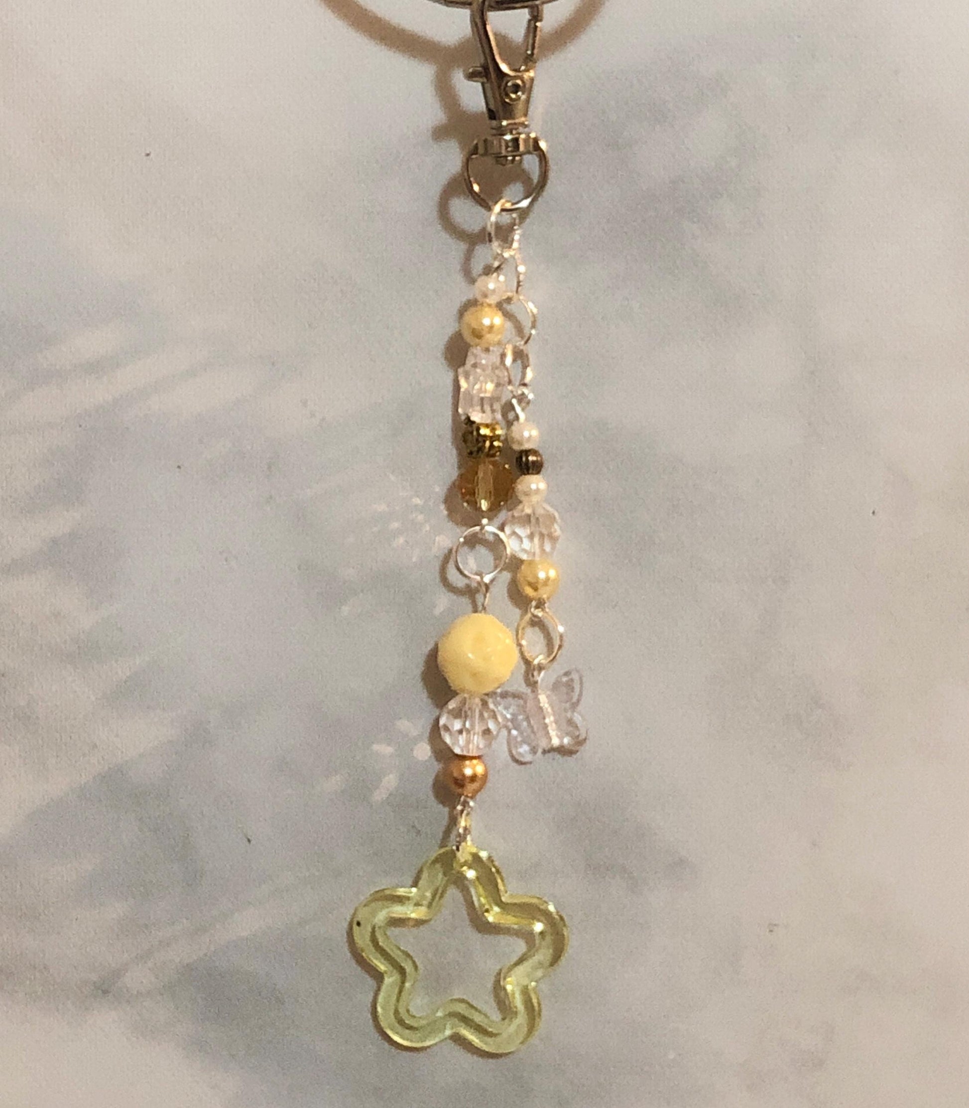 Project Bag Charm