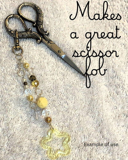 Project Bag Charm