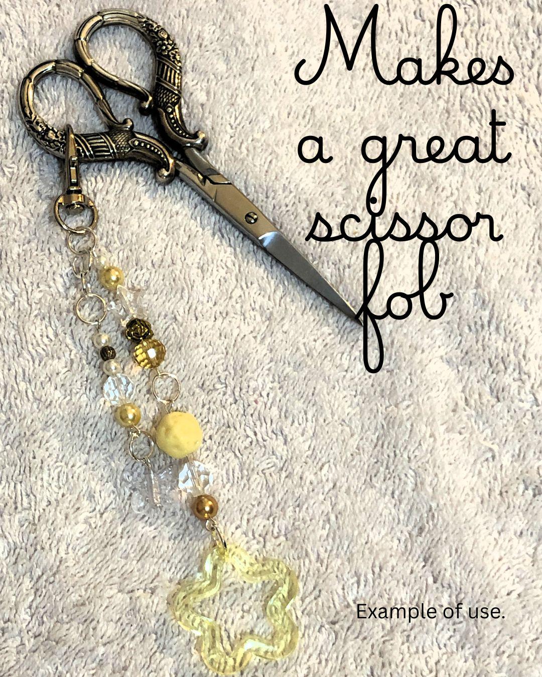 Project Bag Charm