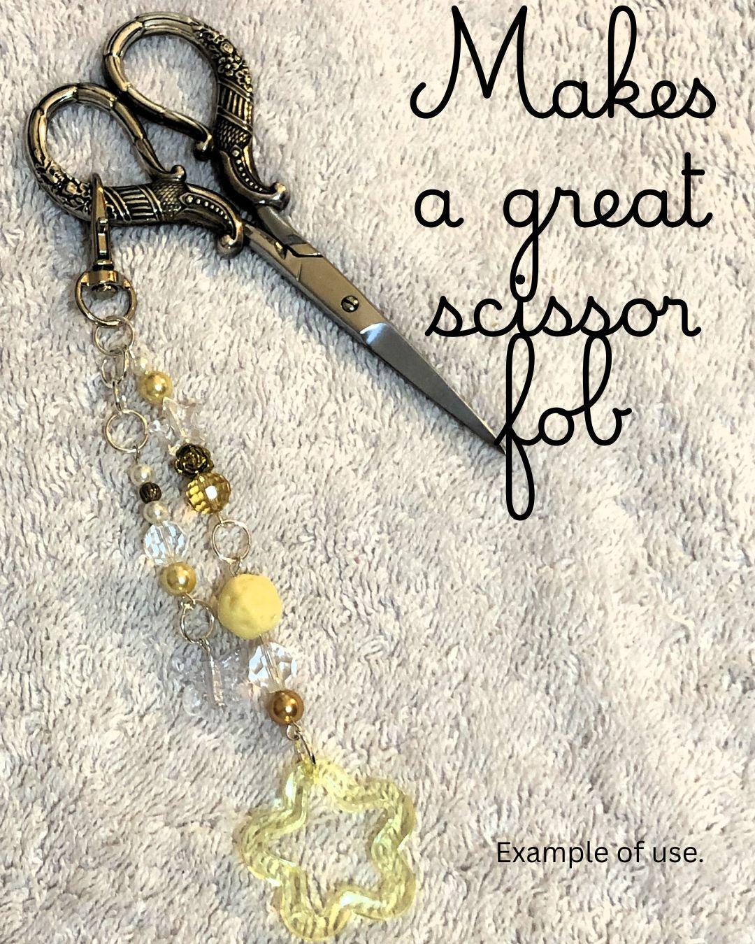 Project Bag Charm