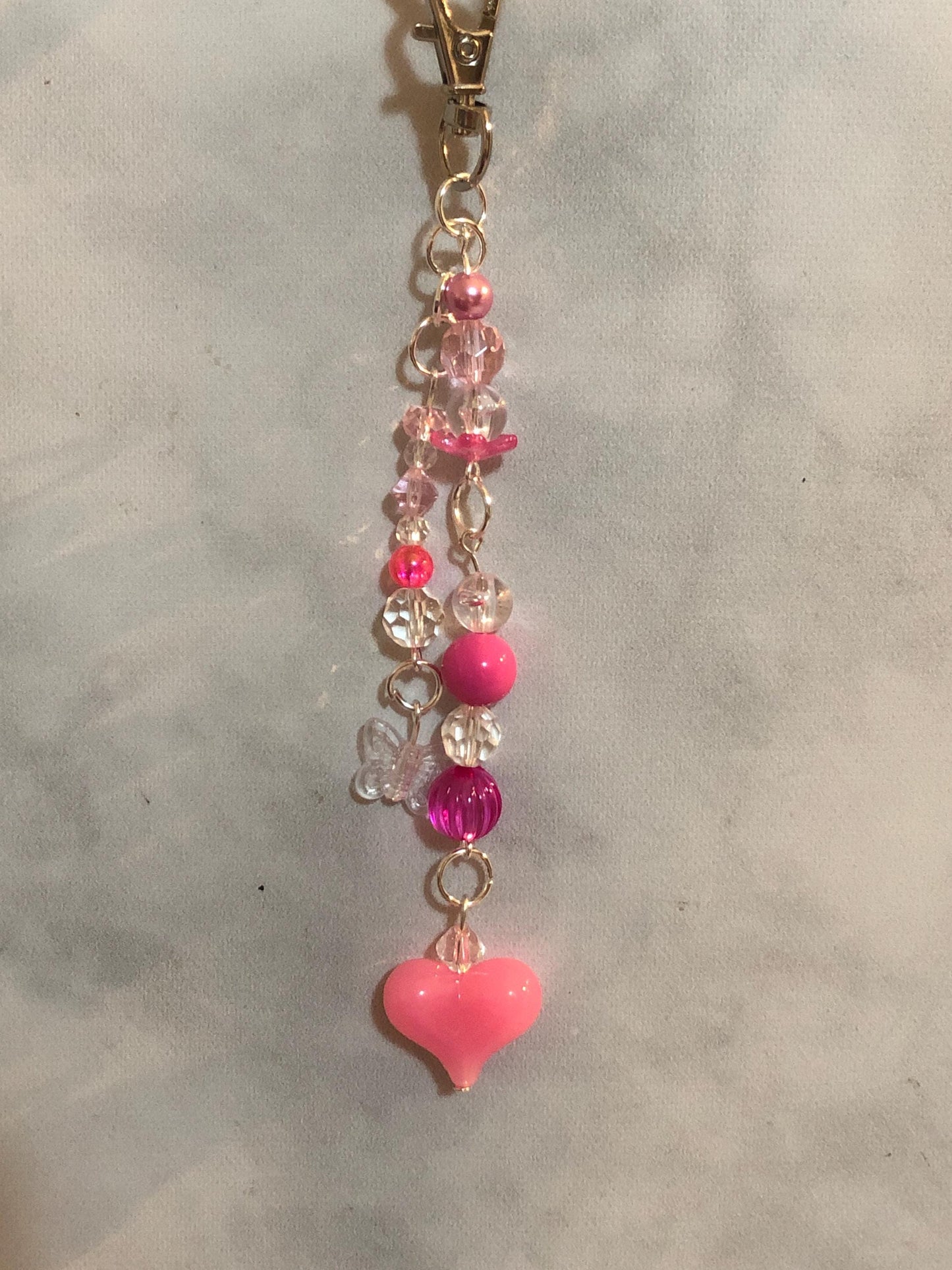 Project Bag Charm