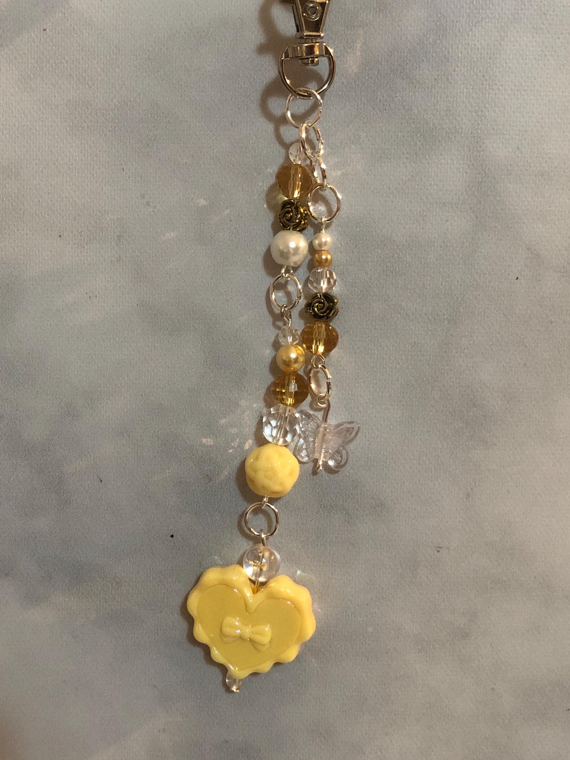 Project Bag Charm