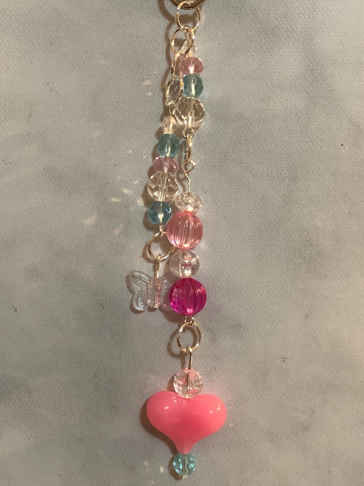 Project Bag Charm