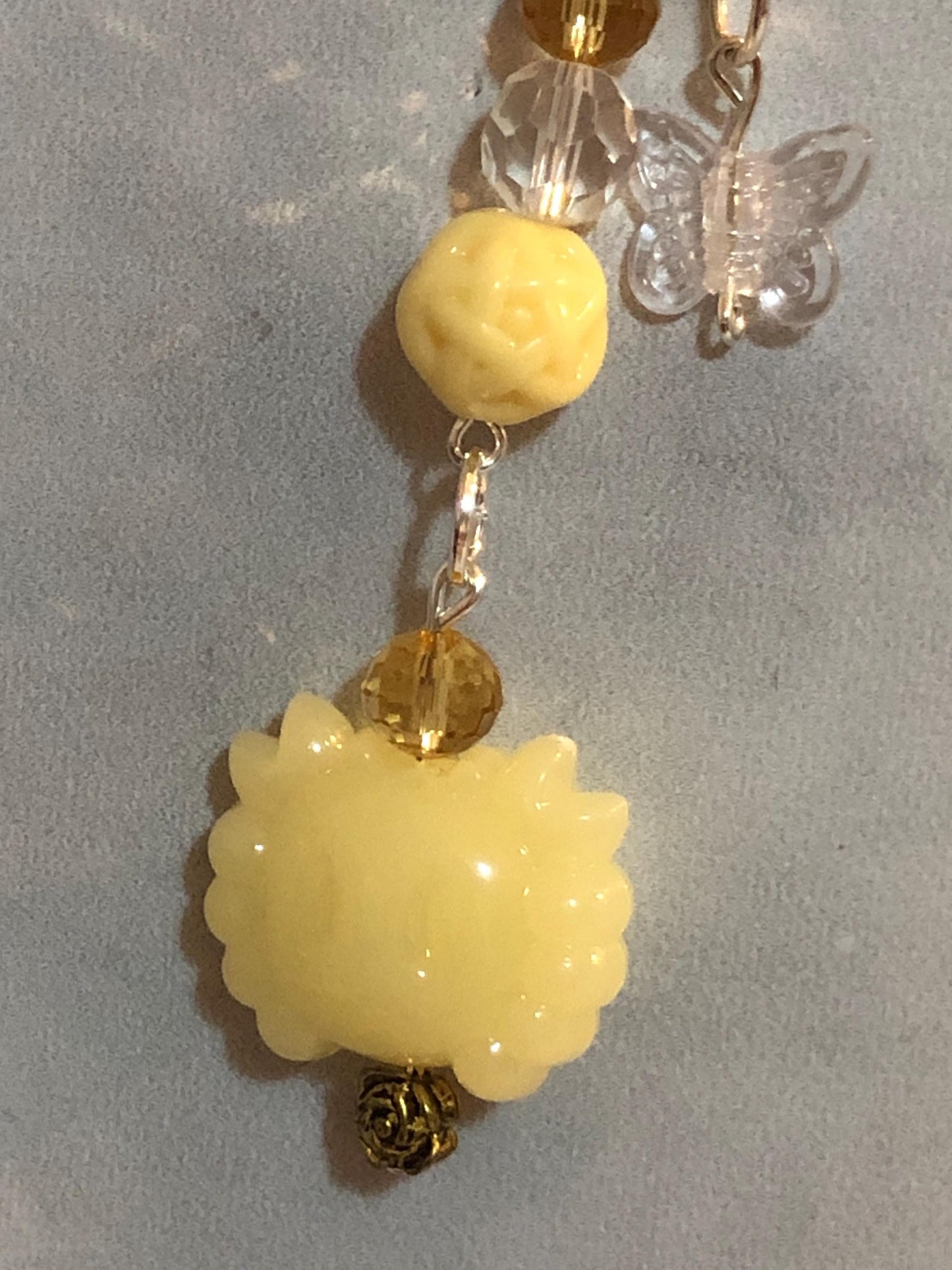Project Bag Charm