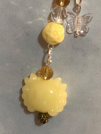 Project Bag Charm
