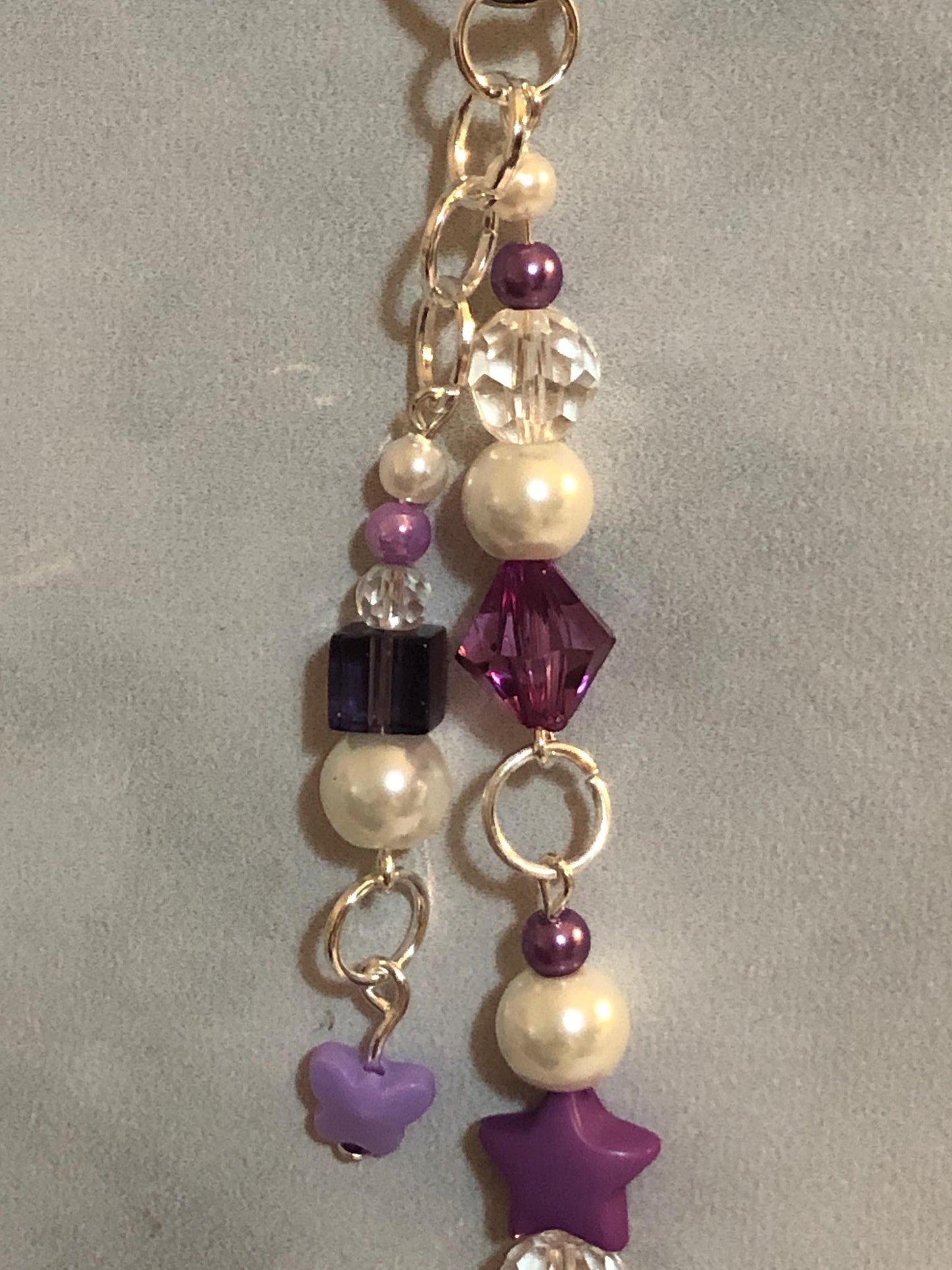 Project Bag Charm