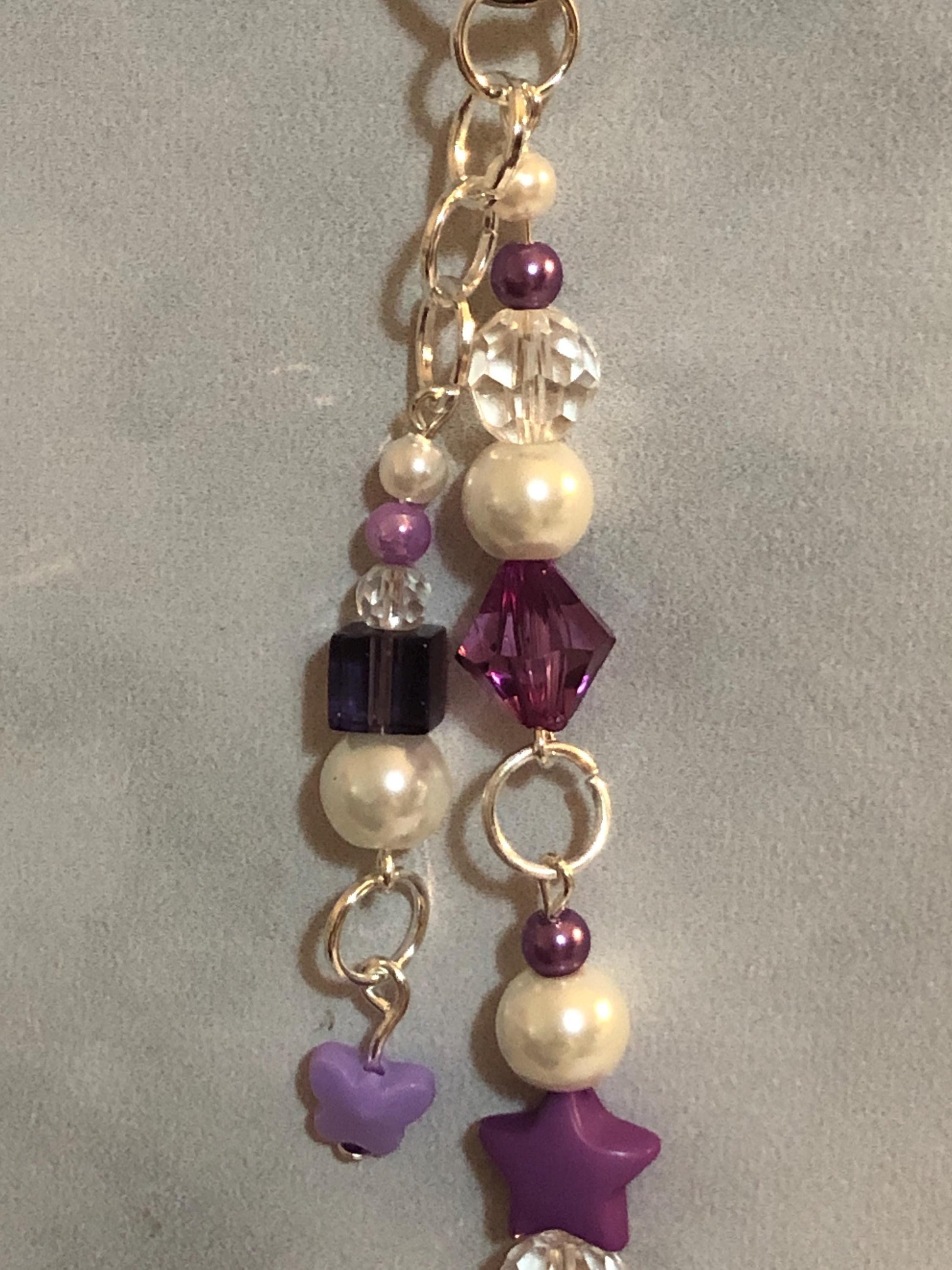 Project Bag Charm
