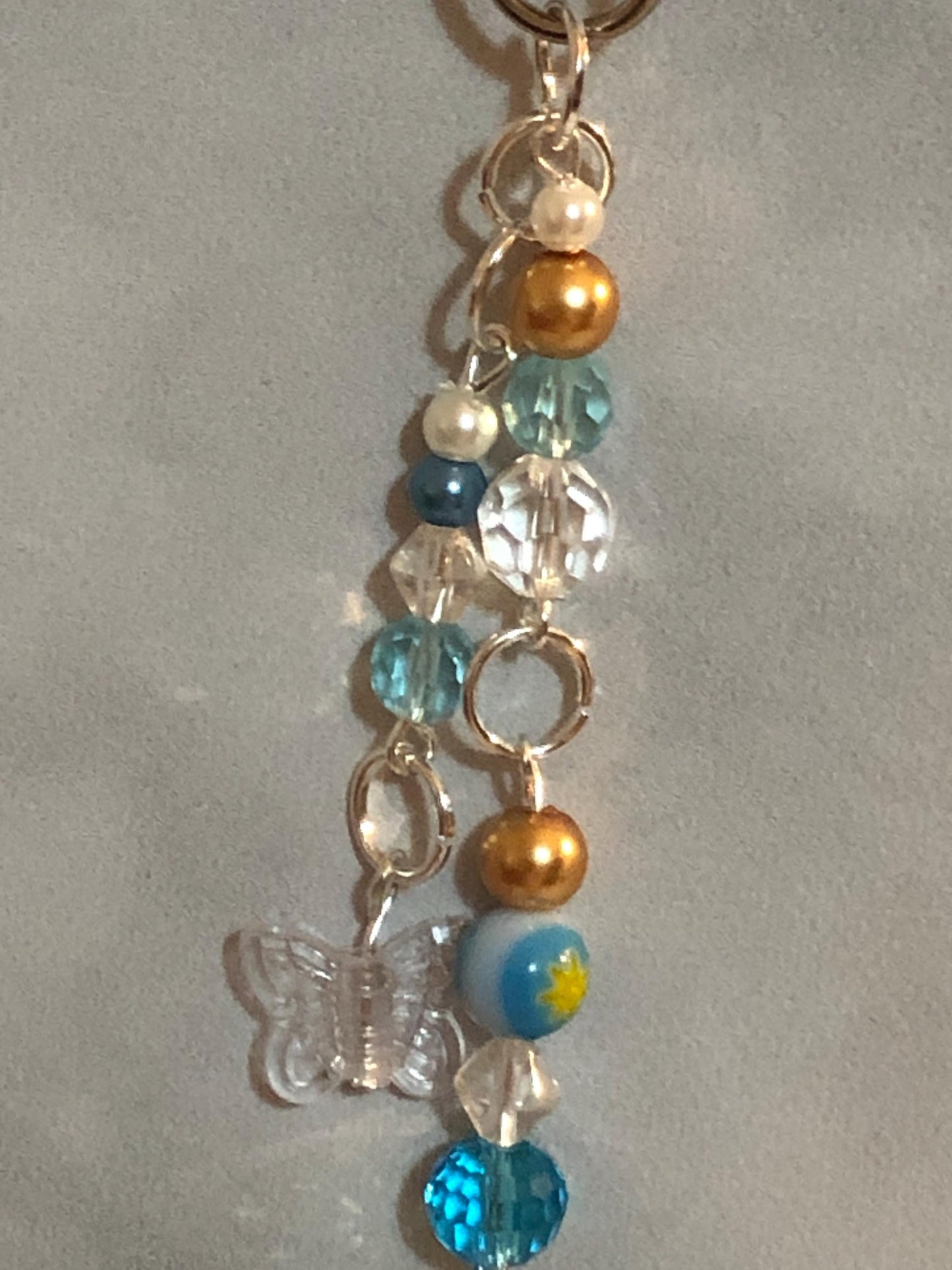 Project Bag Charm