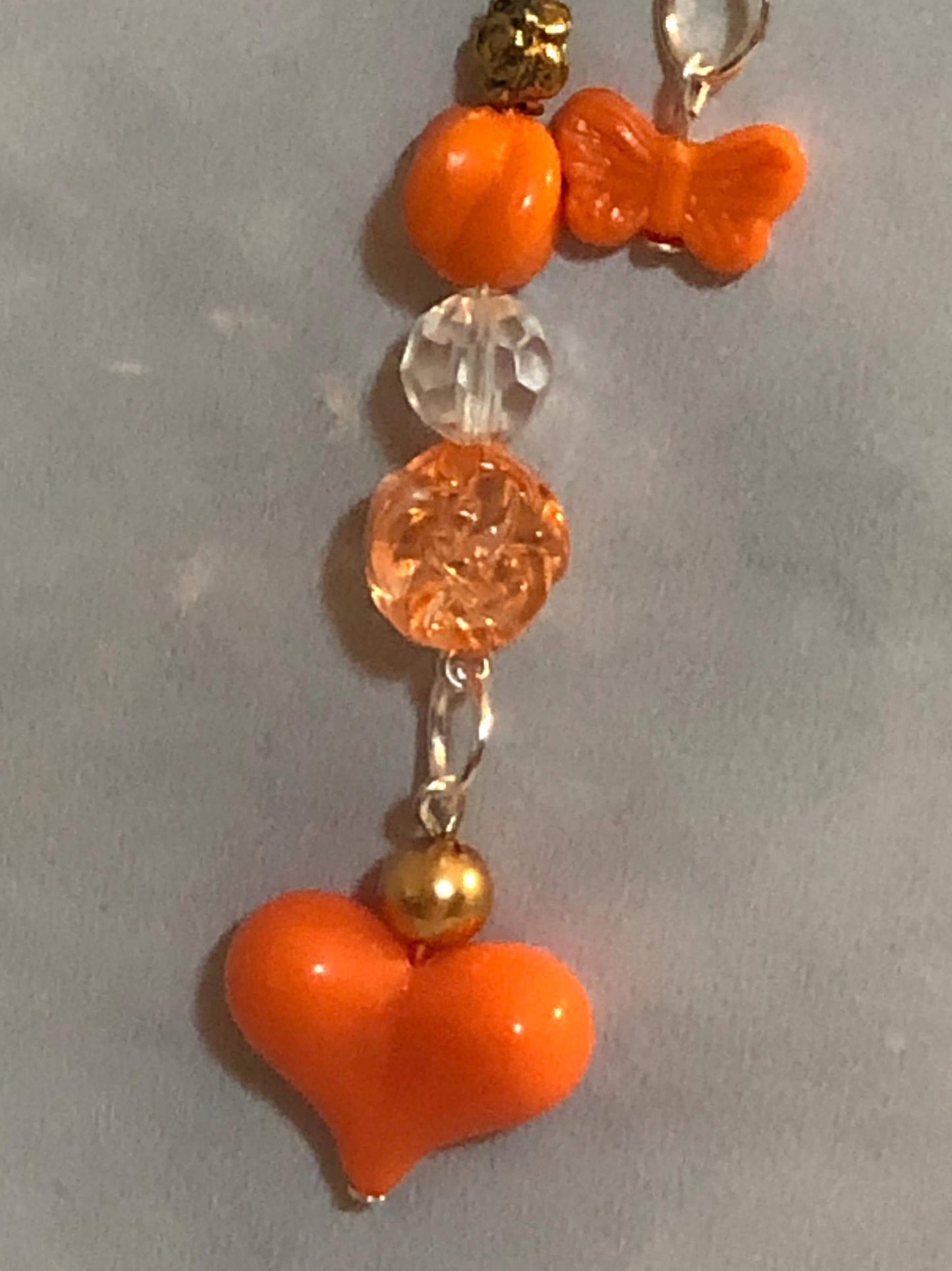 Project Bag Charm