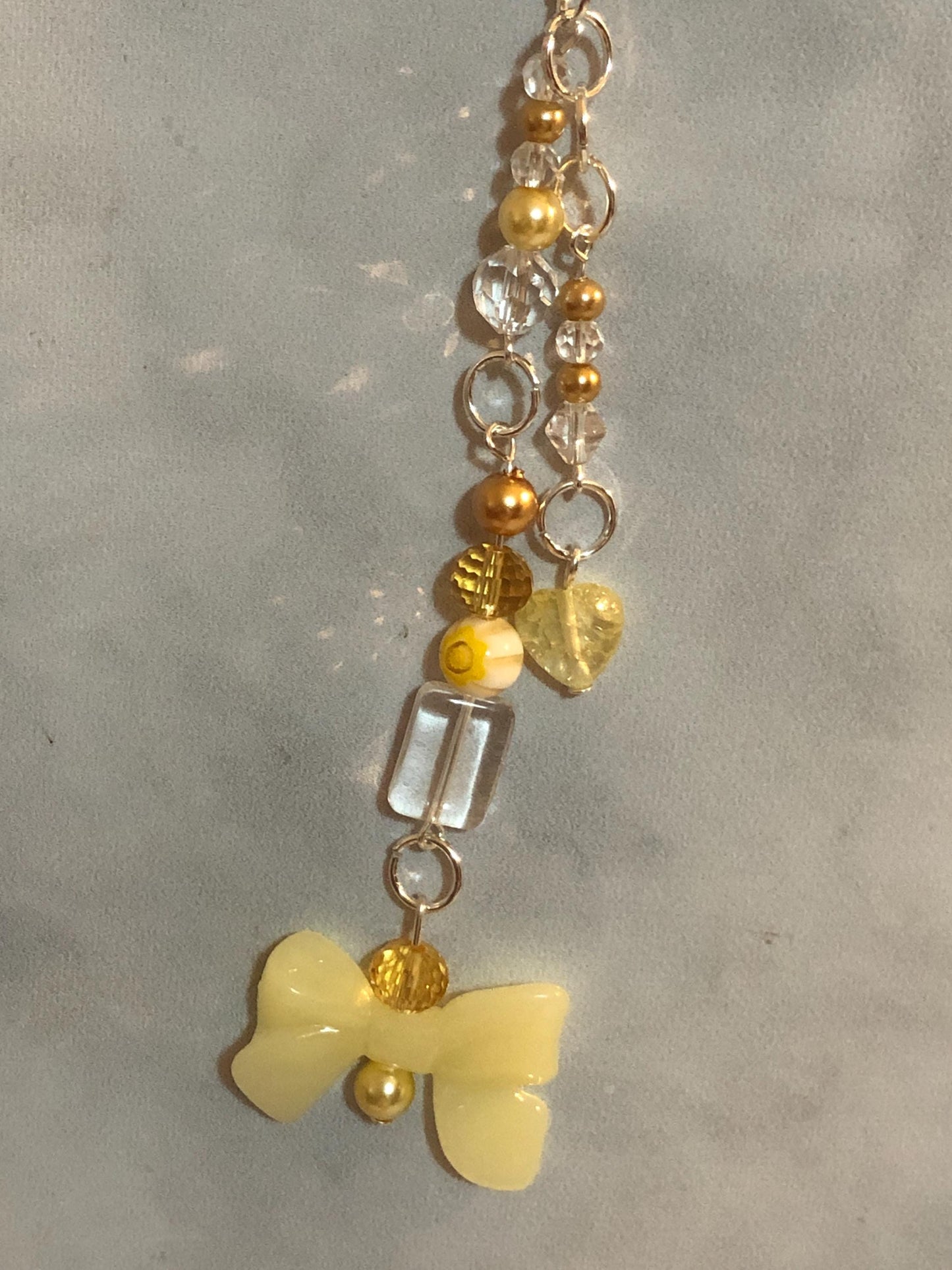 Project Bag Charm