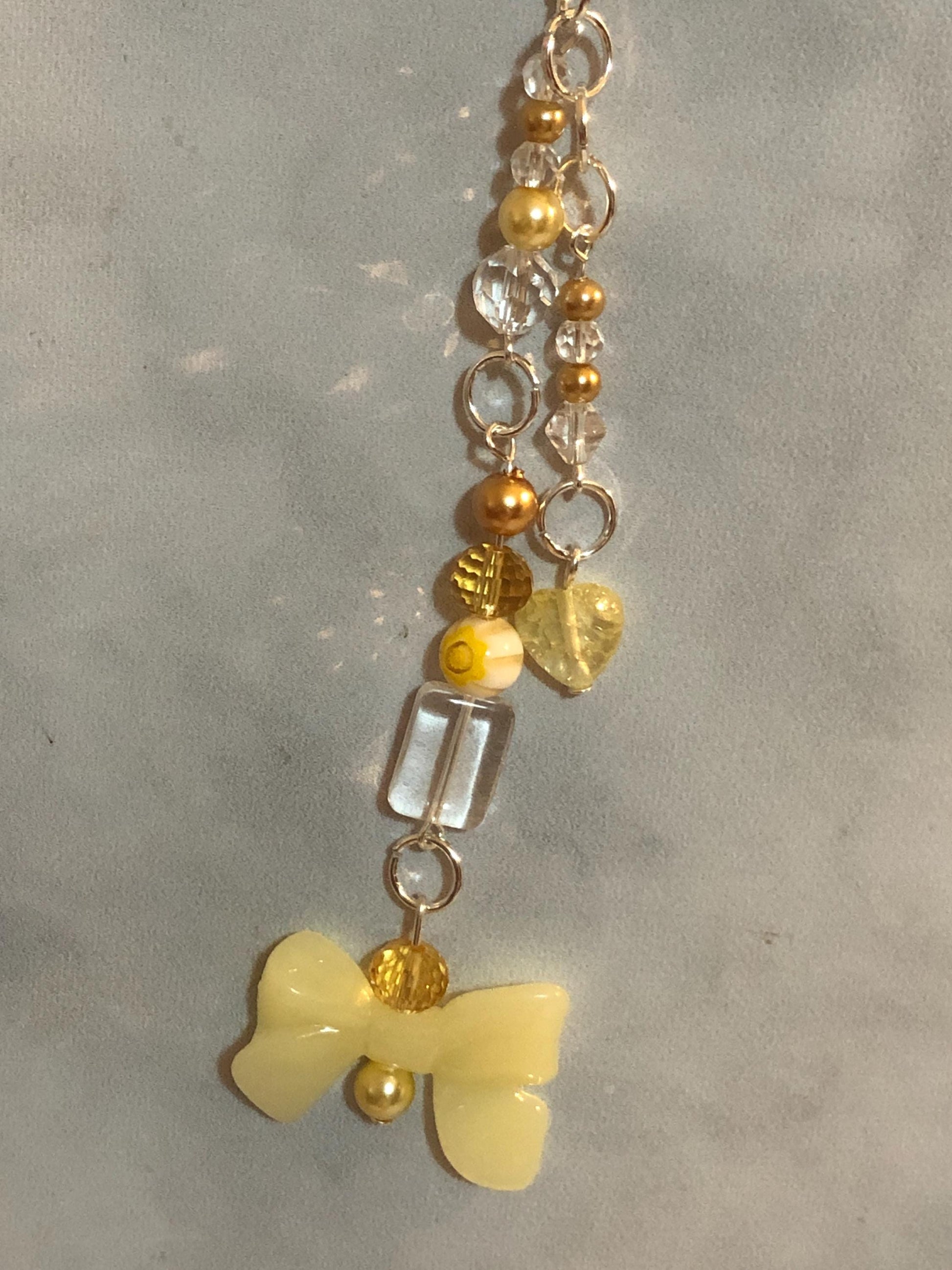 Project Bag Charm