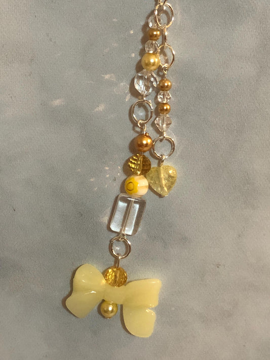 Project Bag Charm