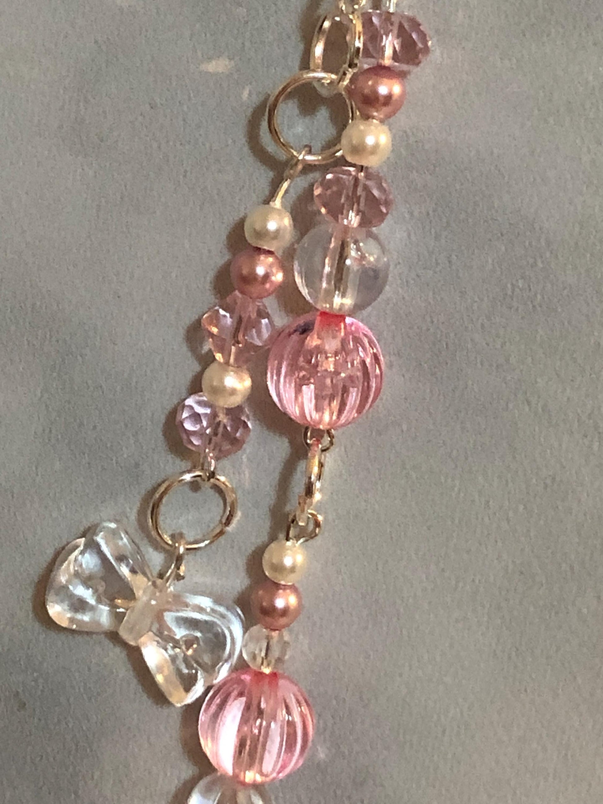 Project Bag Charm