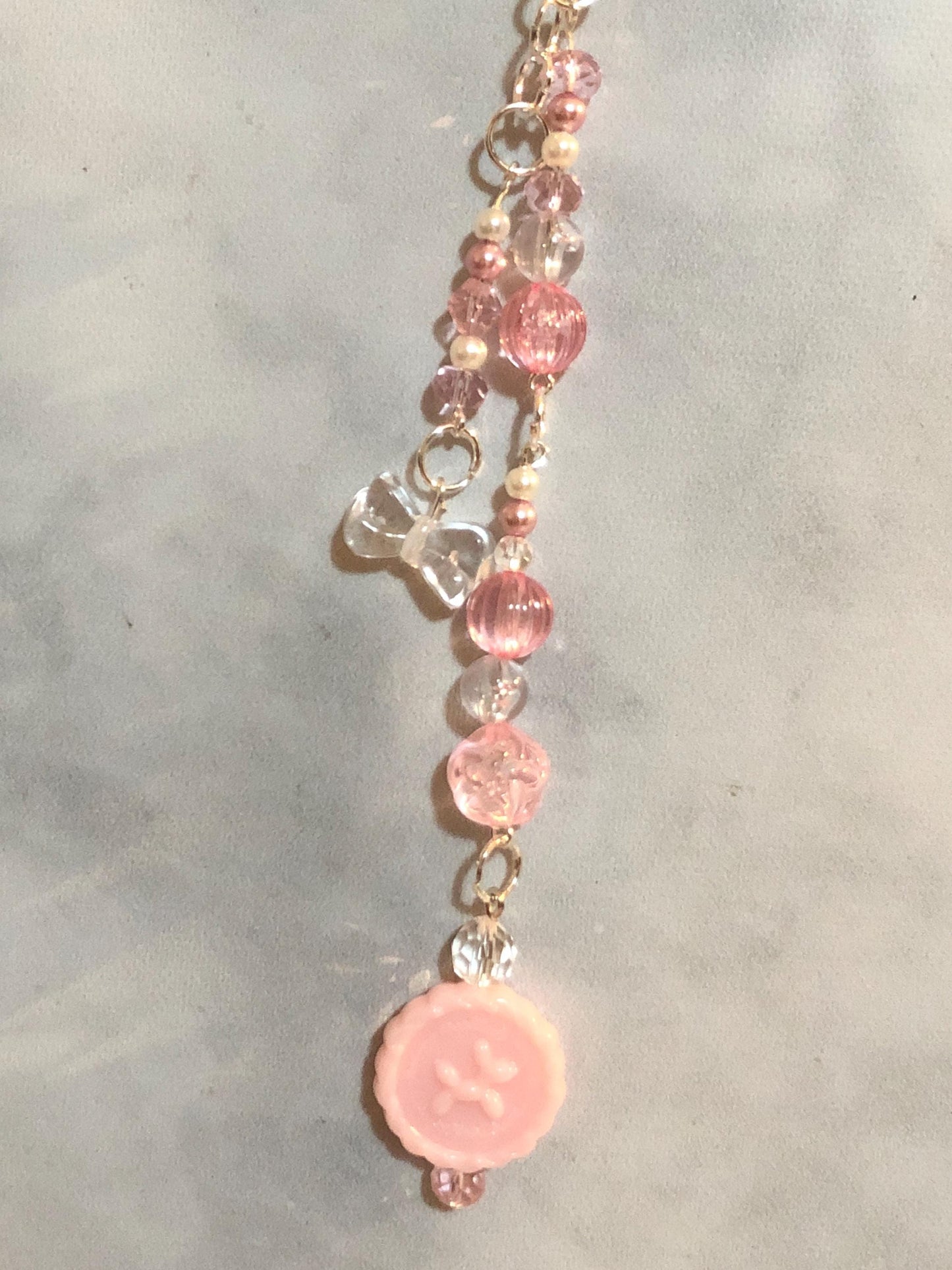 Project Bag Charm
