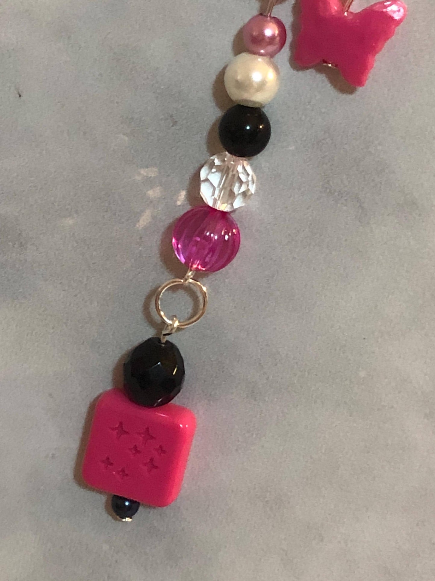 Project Bag Charm