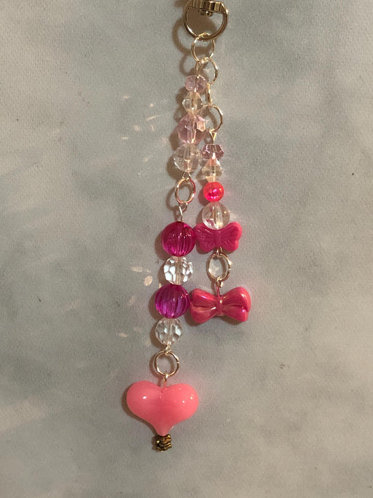 Project Bag Charm