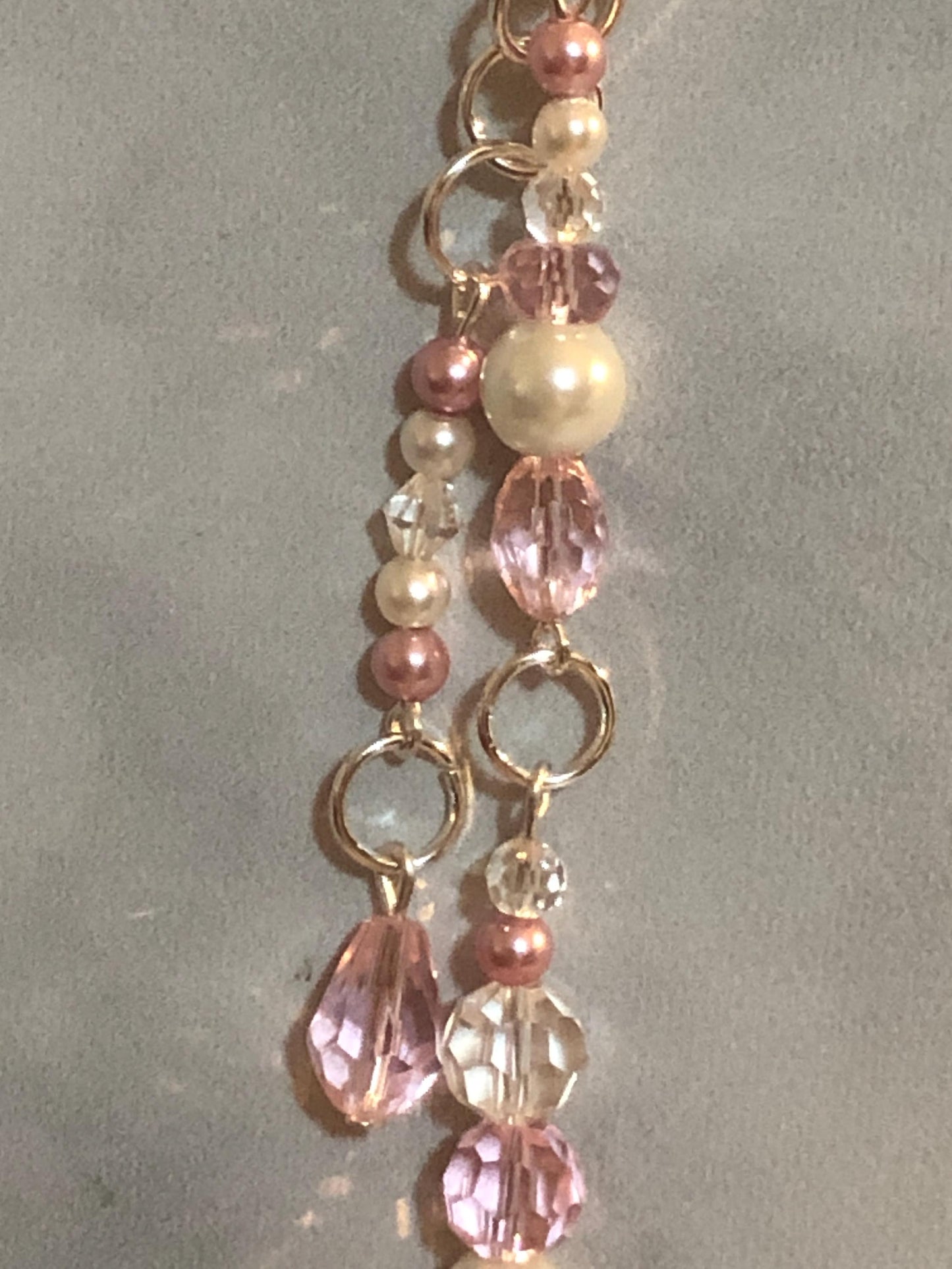Project Bag Charm