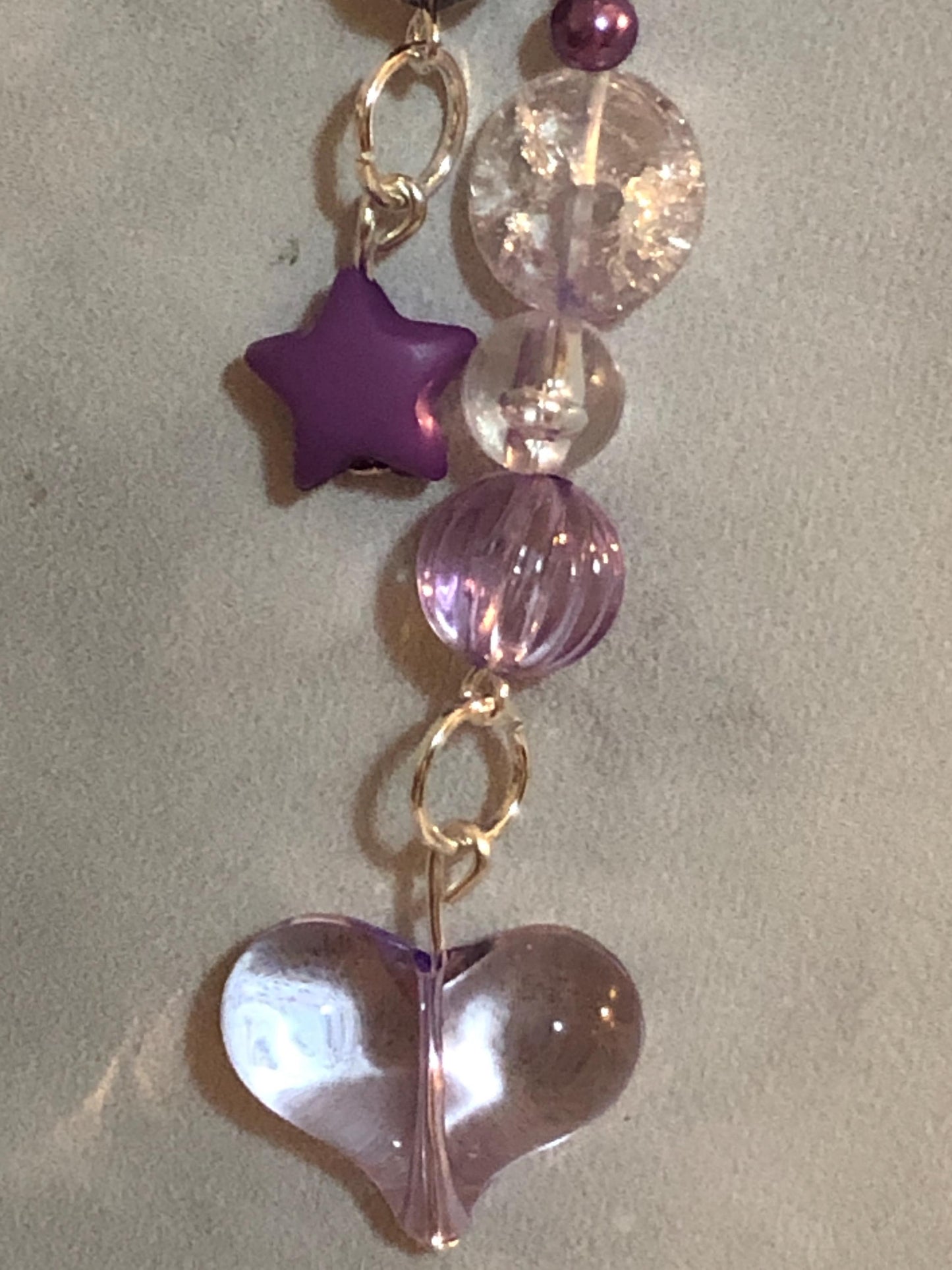 Project Bag Charm