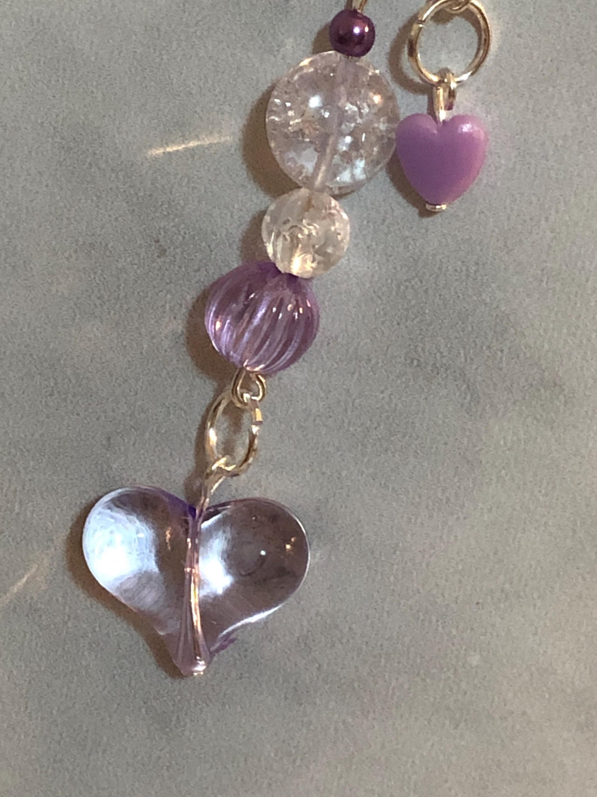 Project Bag Charm