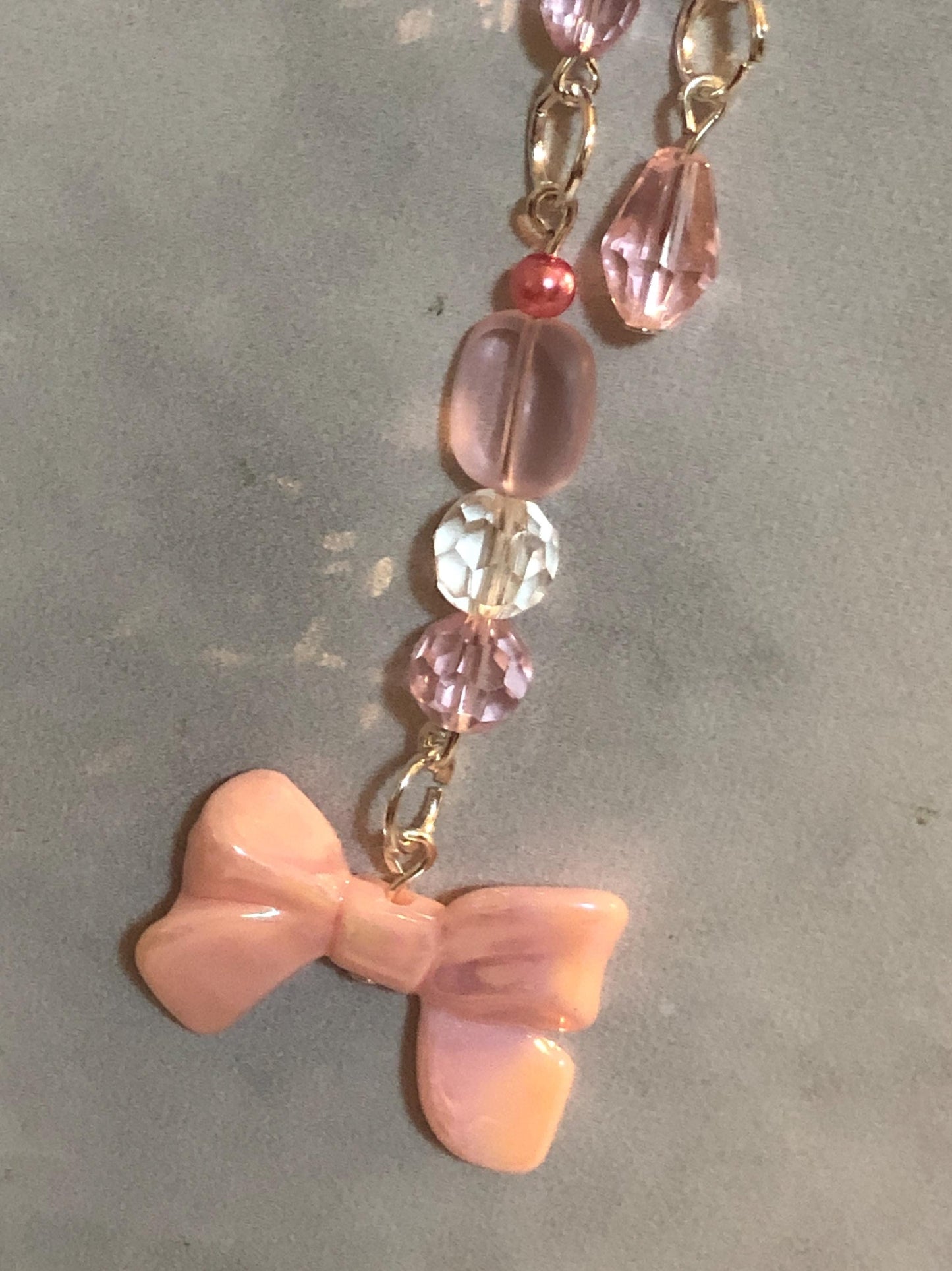 Project Bag Charm