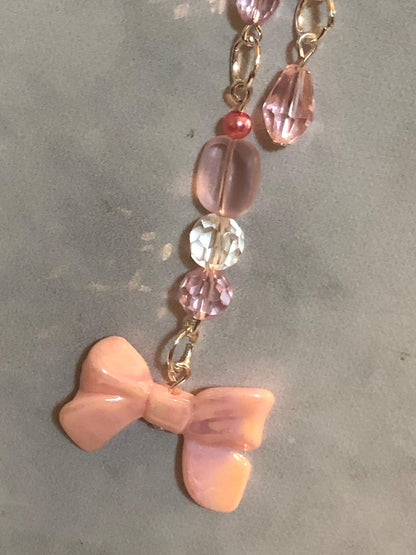 Project Bag Charm
