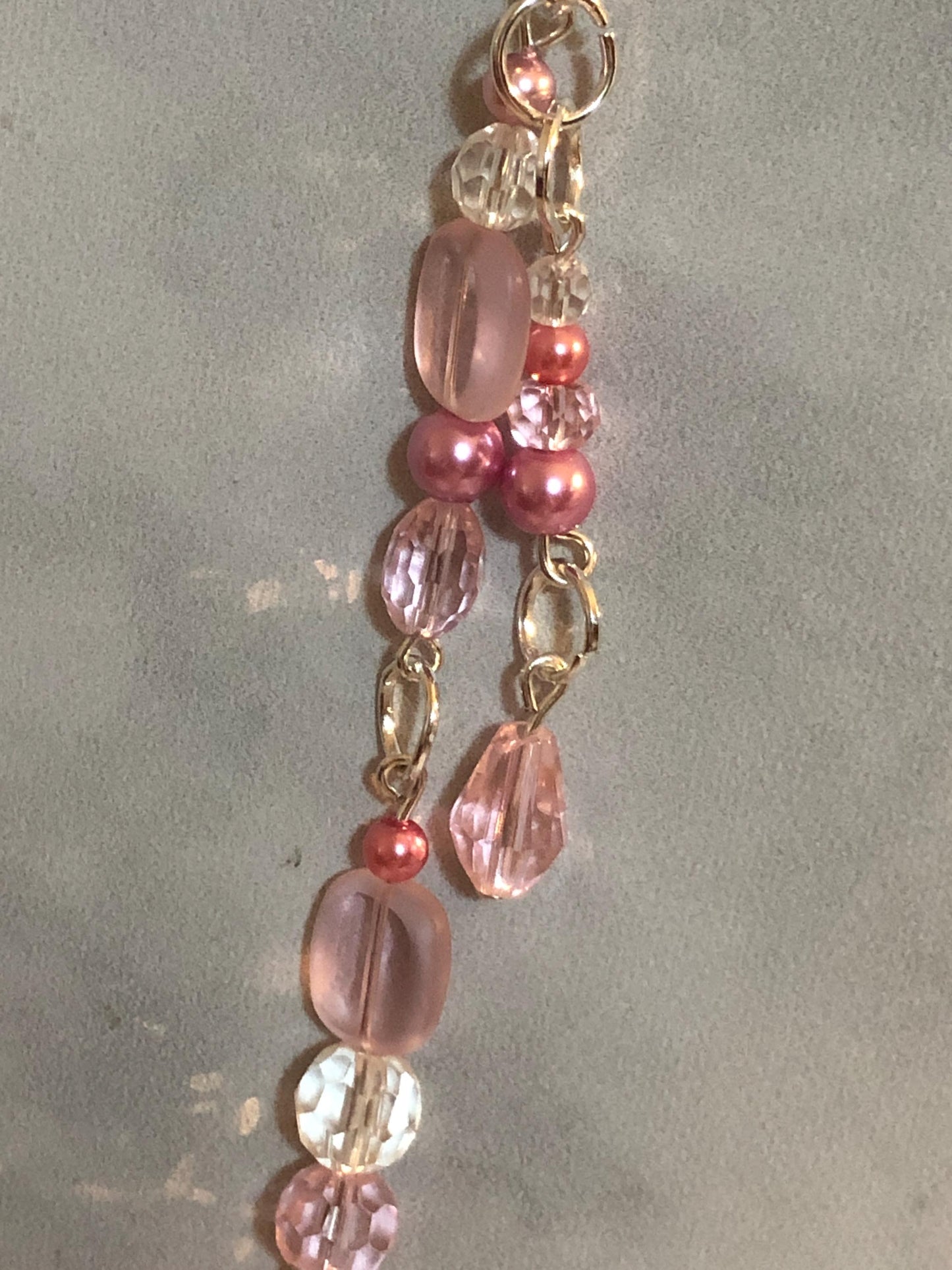 Project Bag Charm