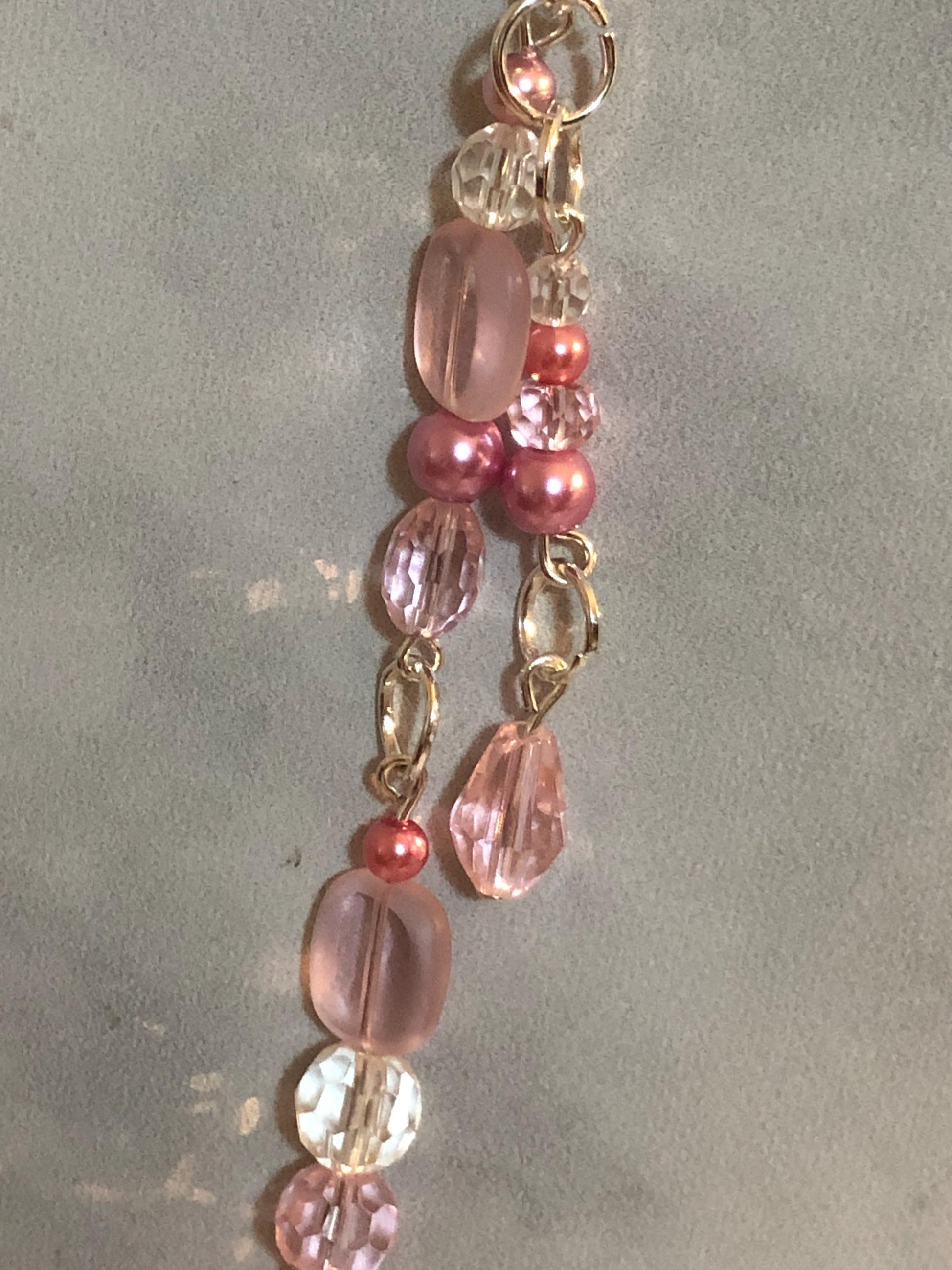 Project Bag Charm