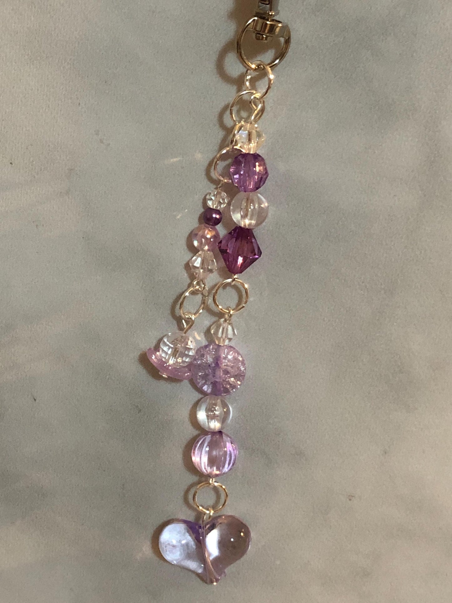 Project Bag Charm