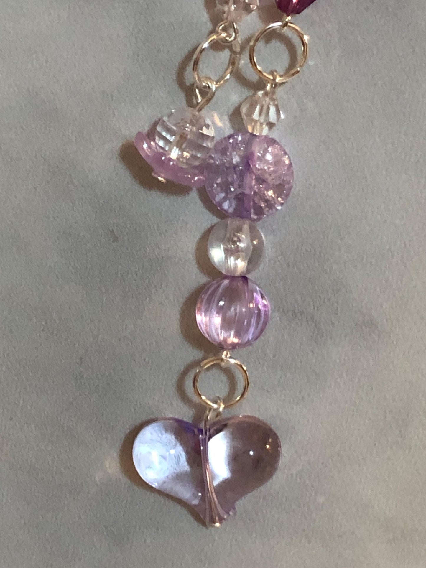 Project Bag Charm