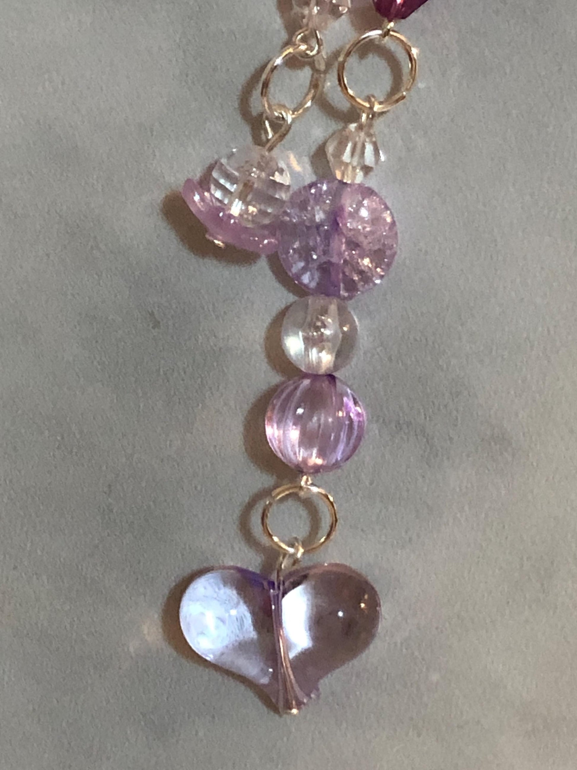Project Bag Charm