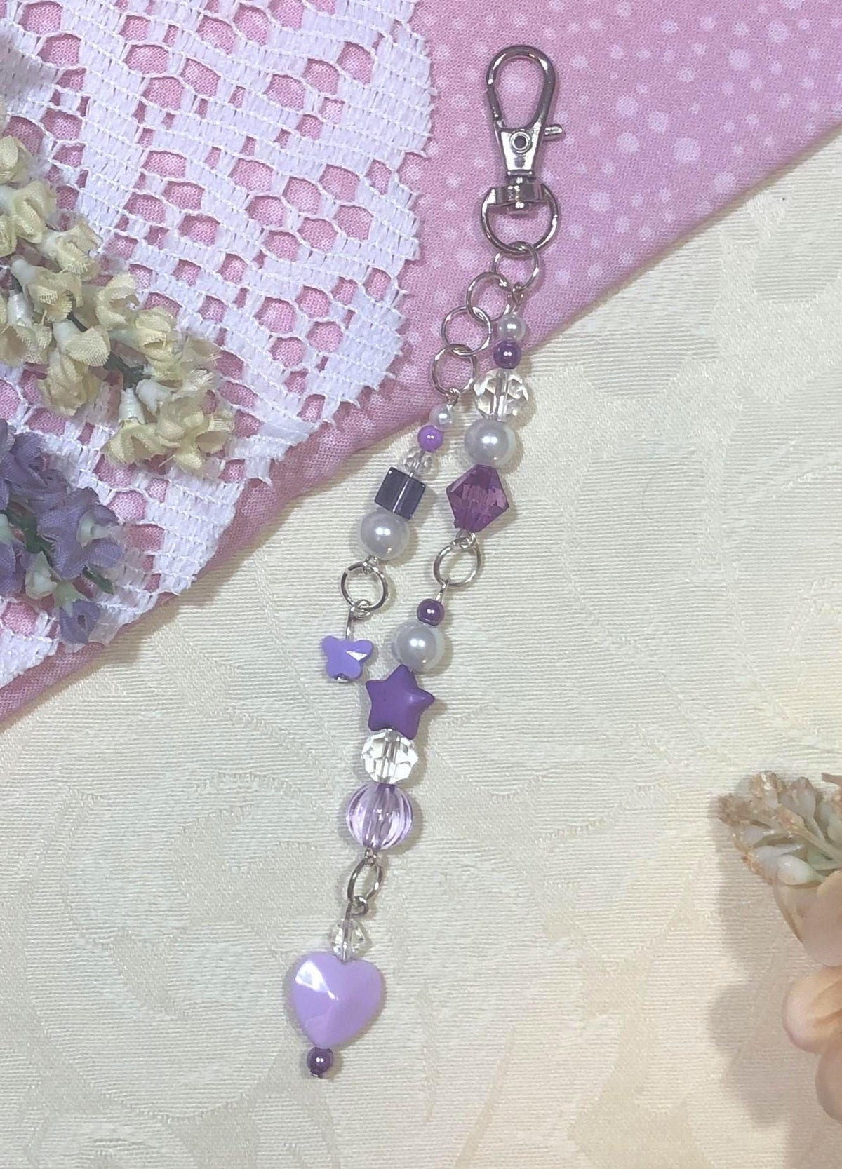 Project Bag Charm