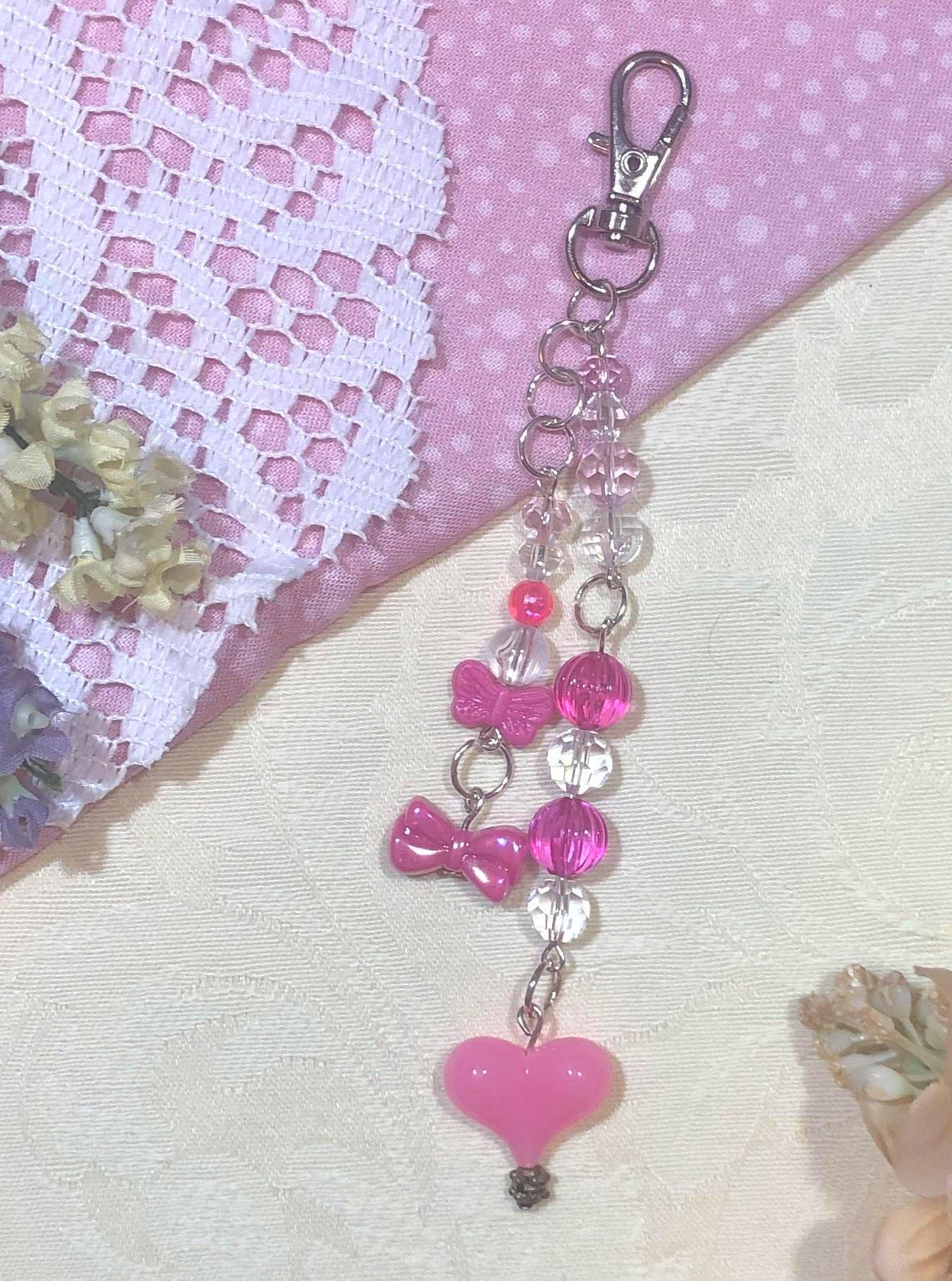 Project Bag Charm