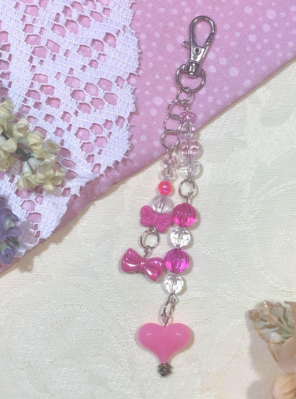 Project Bag Charm