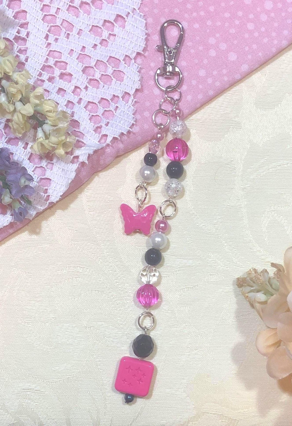 Project Bag Charm
