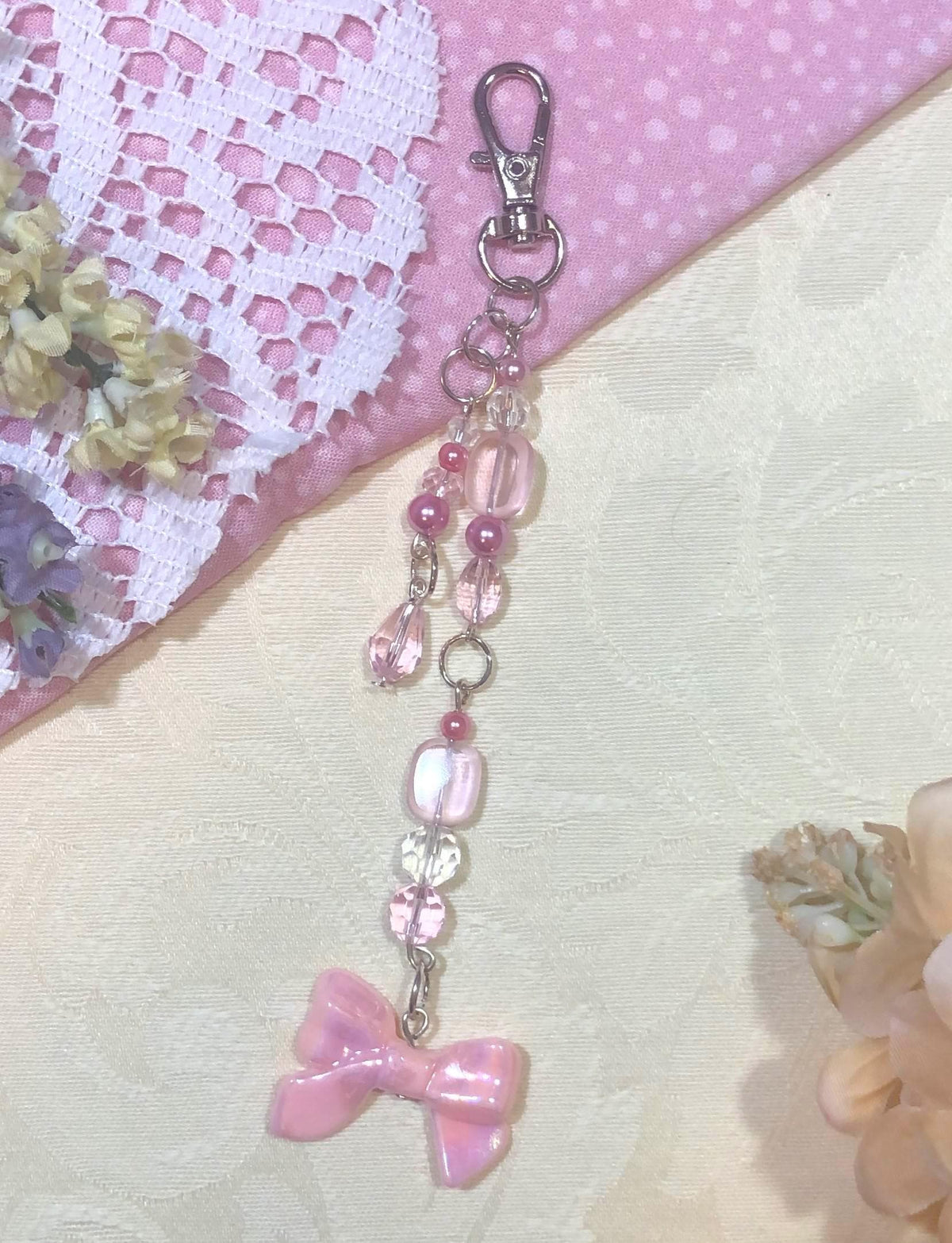 Project Bag Charm