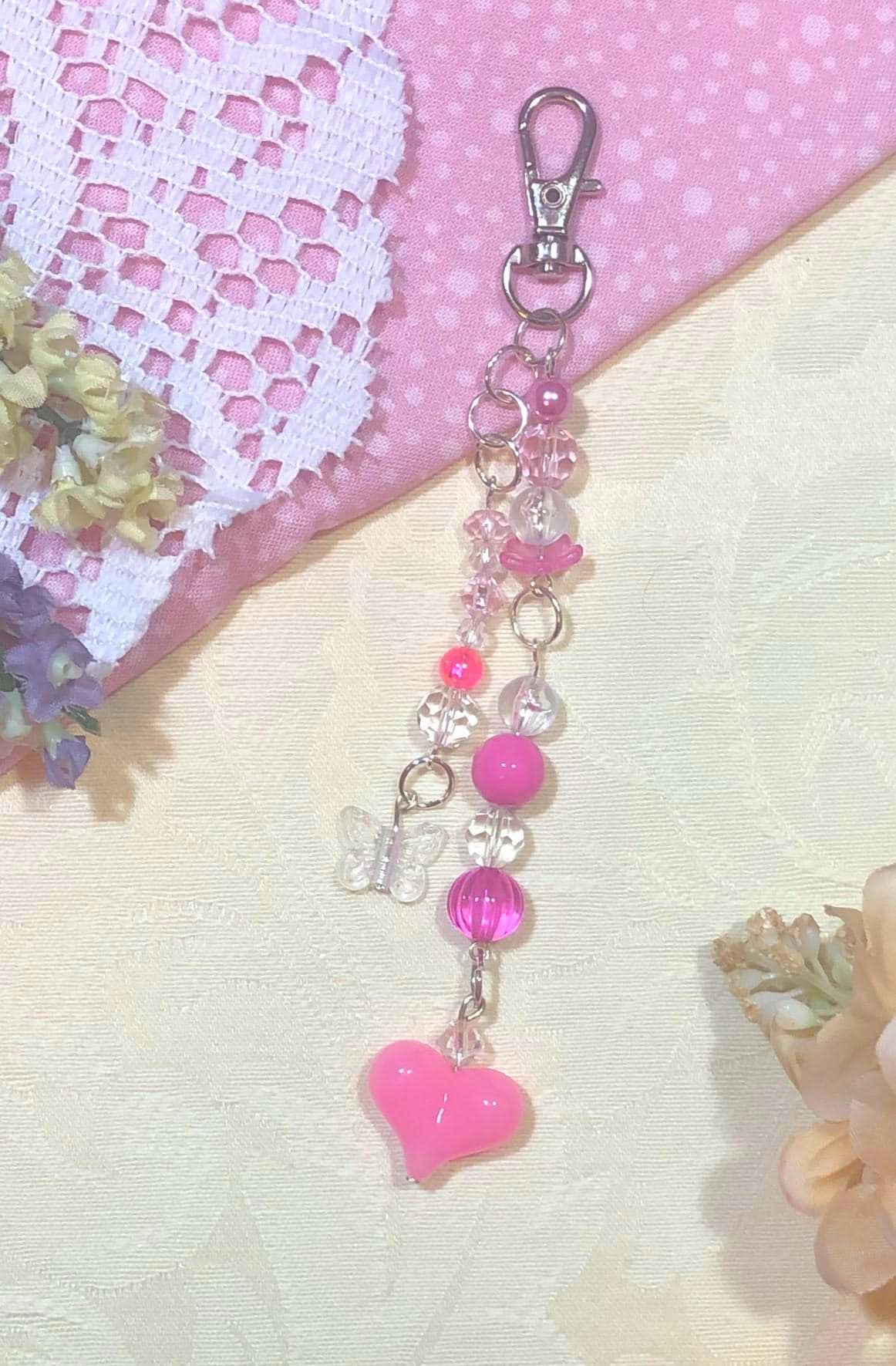 Project Bag Charm